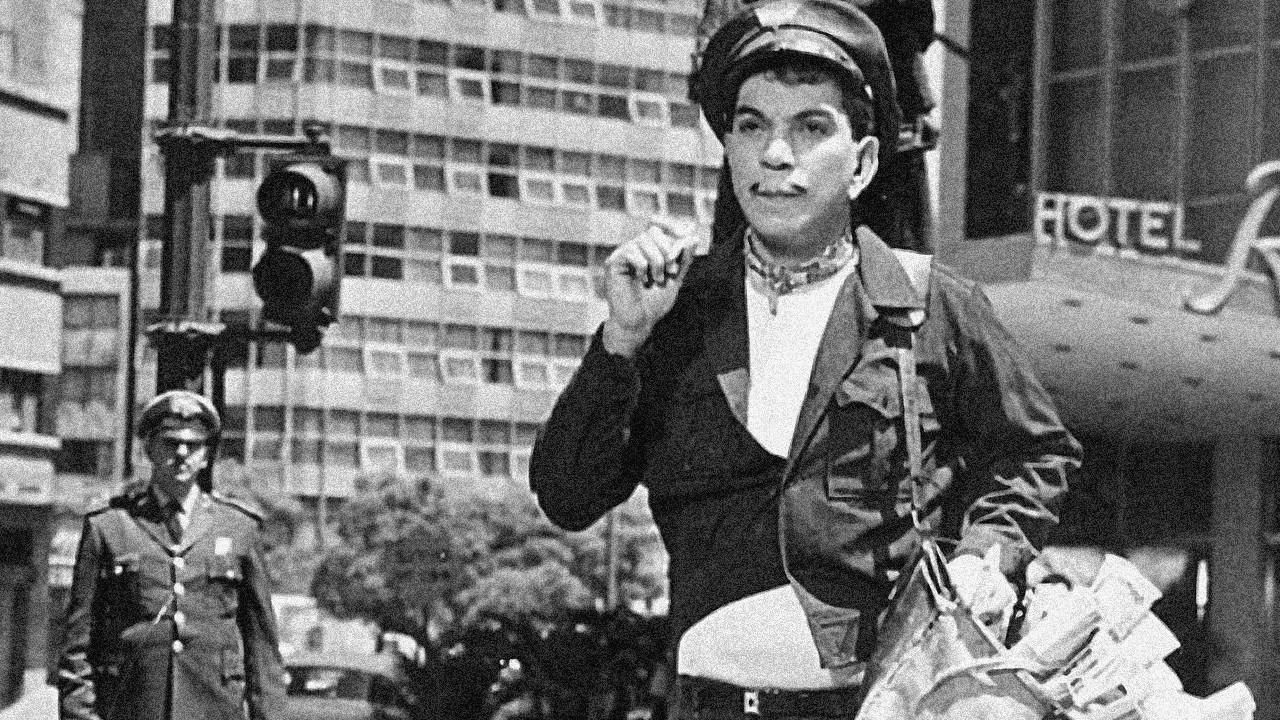 Entrega Imediata: O Carteiro