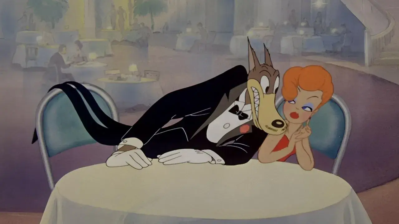 A Ardente Chapeuzinho Vermelho