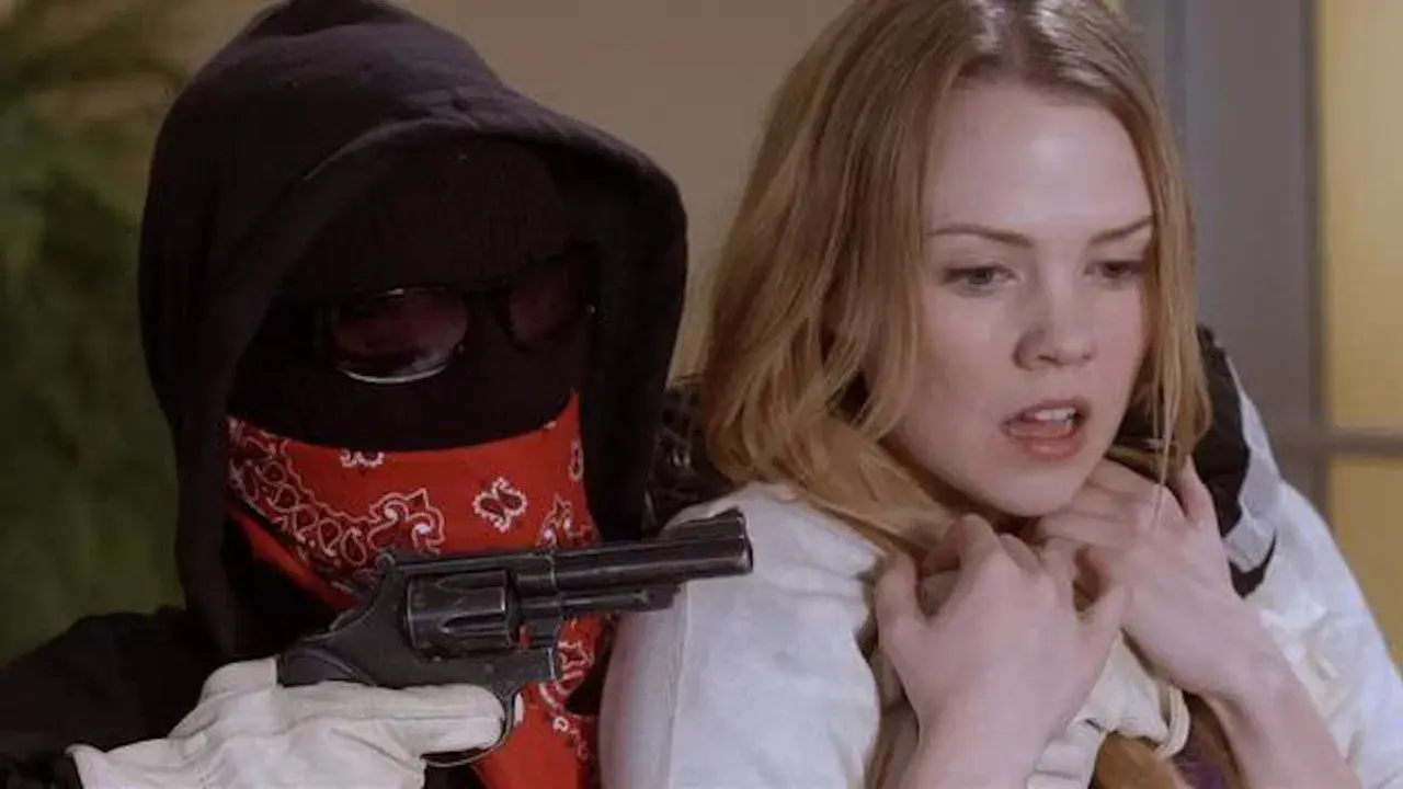 Assalto Adolescente ao Banco