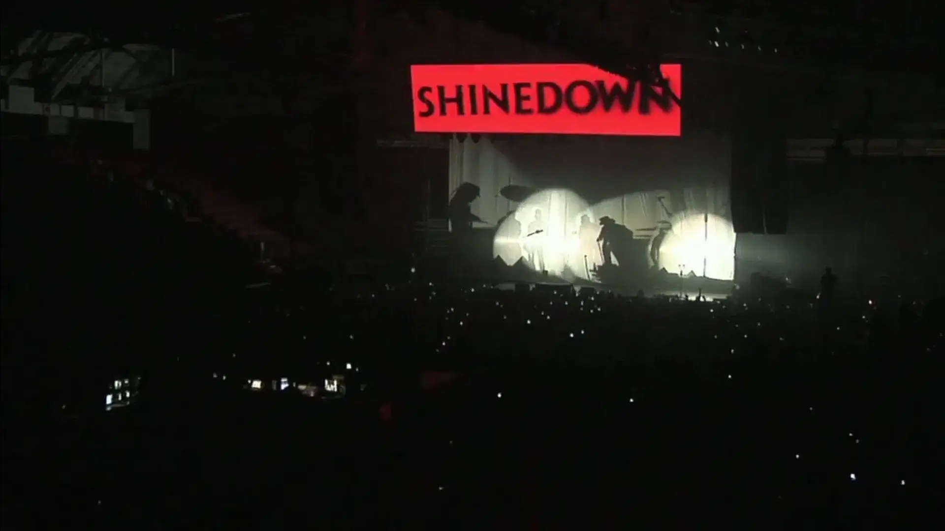Shinedown: Somewhere in the Stratosphere