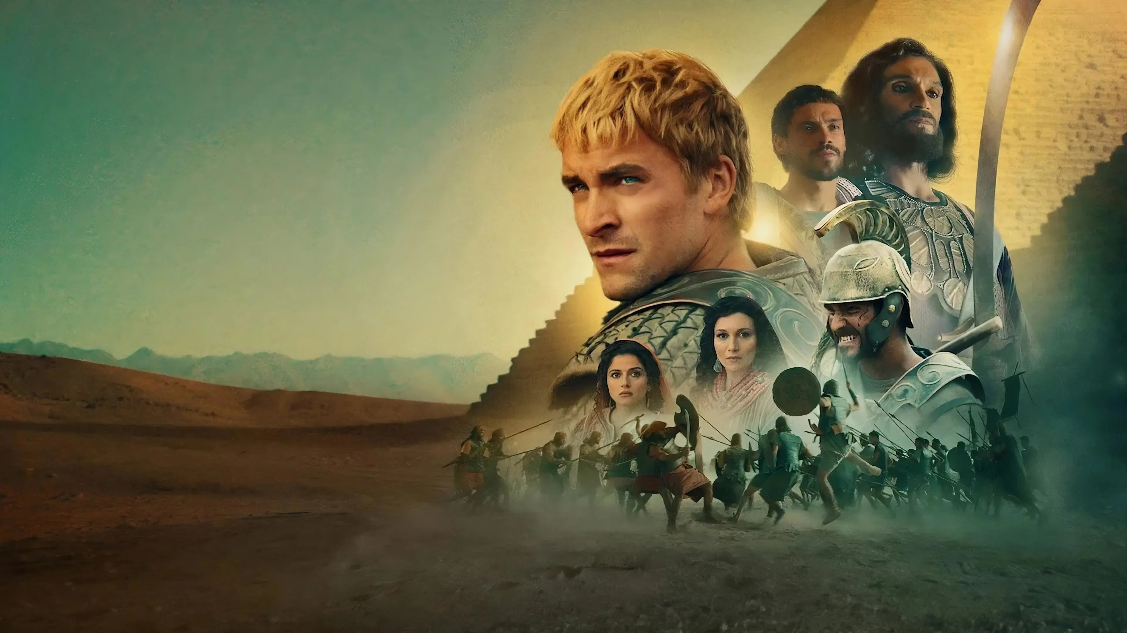 Alexandre: O Nascimento de um Deus