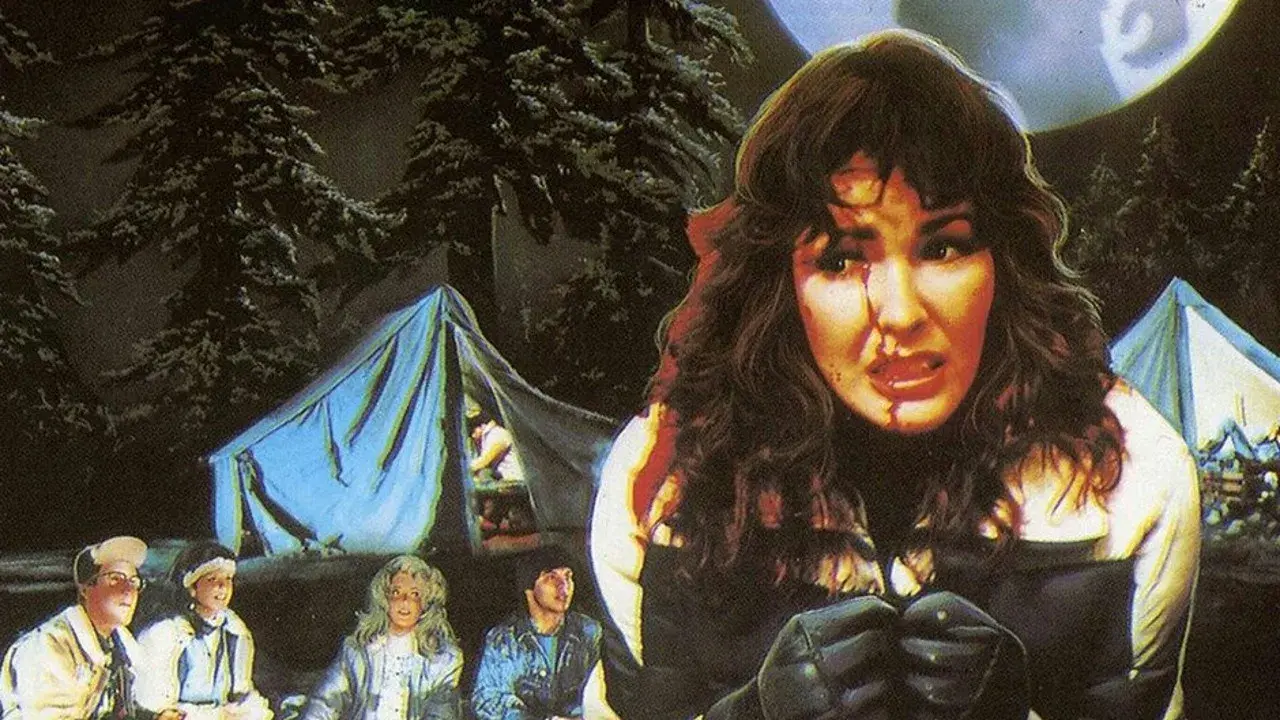 Um Demônio Está Solto aka Um Demônio Está à Solta