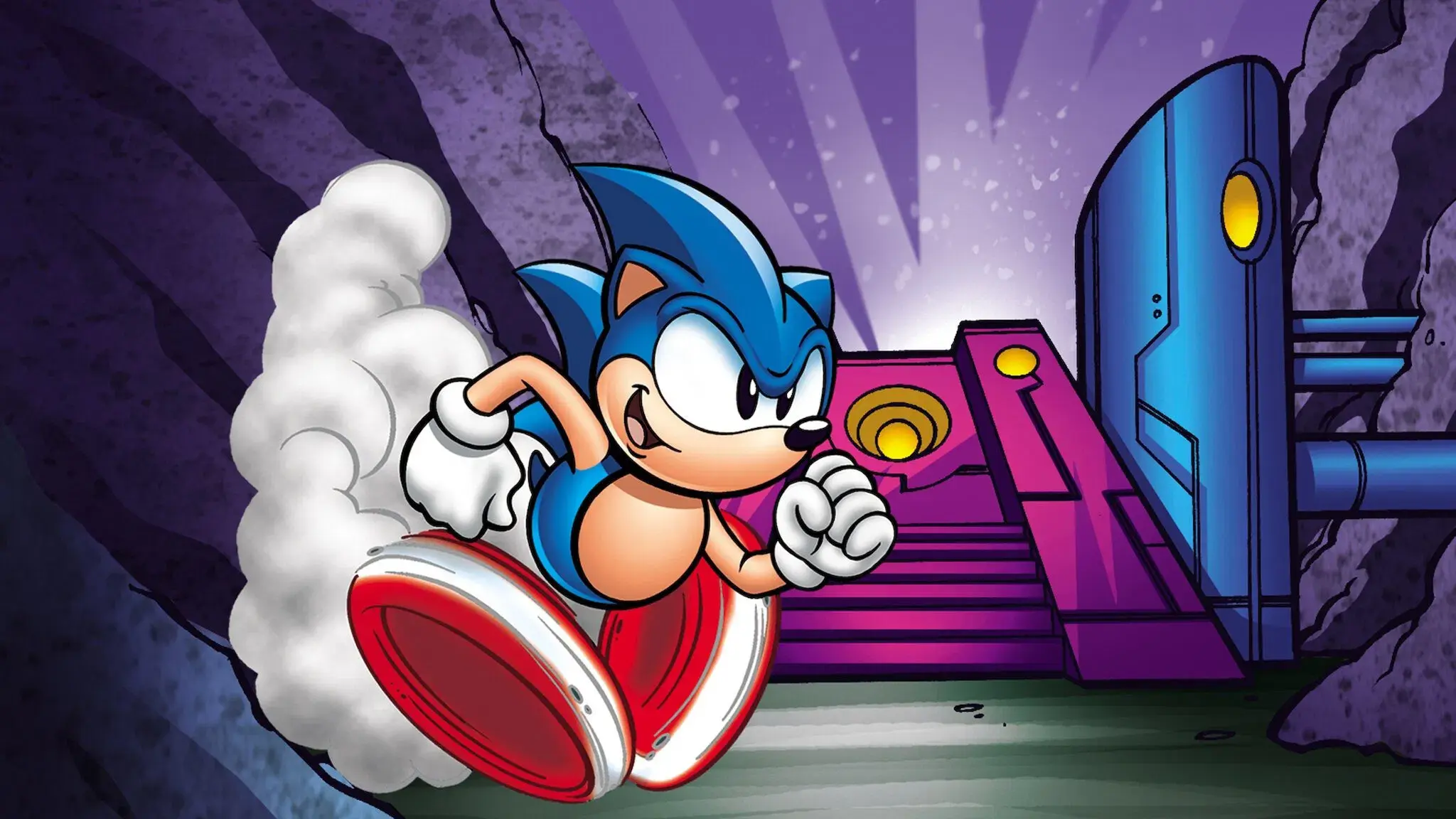 As Aventuras de Sonic the Hedgehog