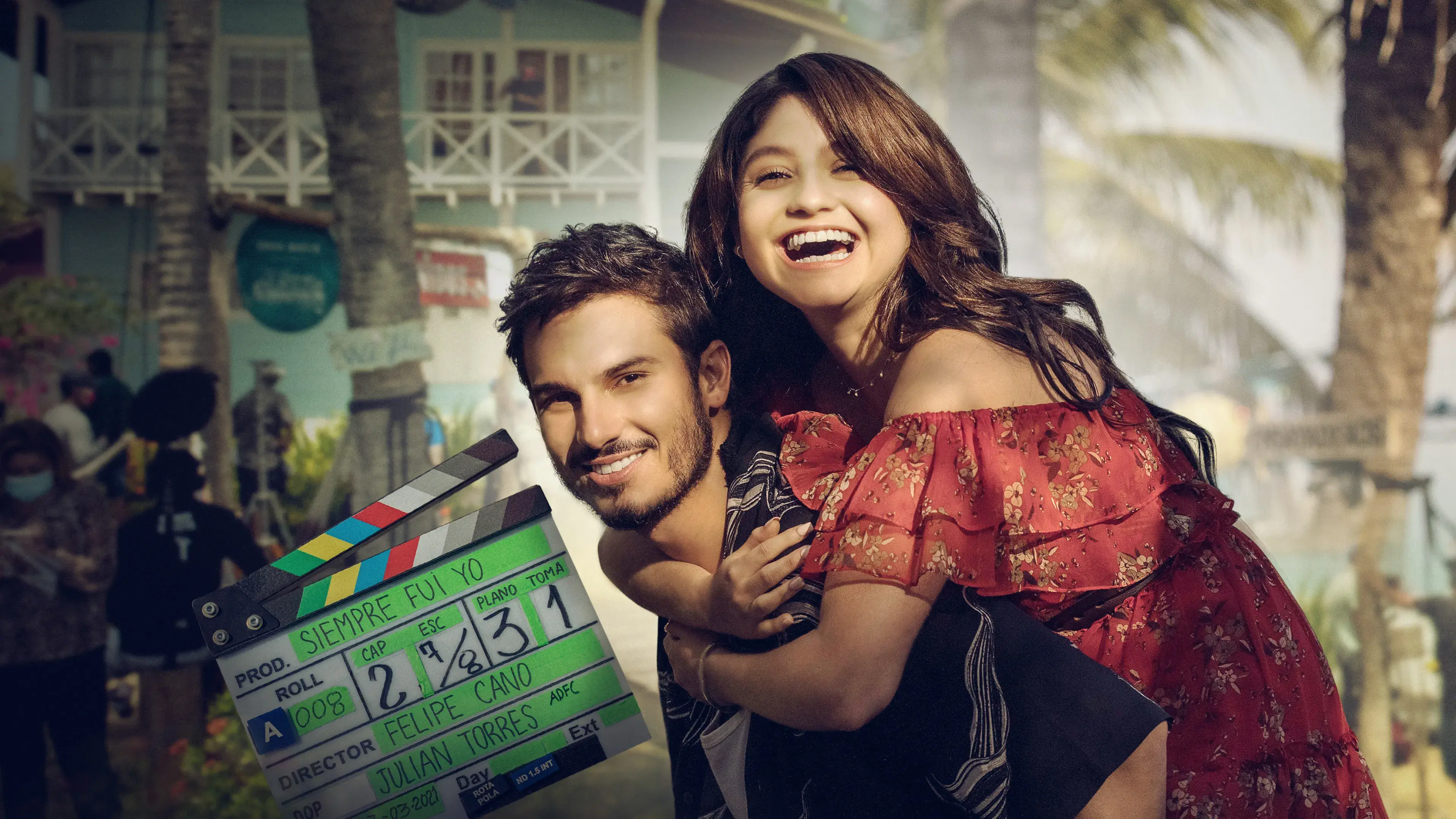 Nos Bastidores de Sempre Fui Eu