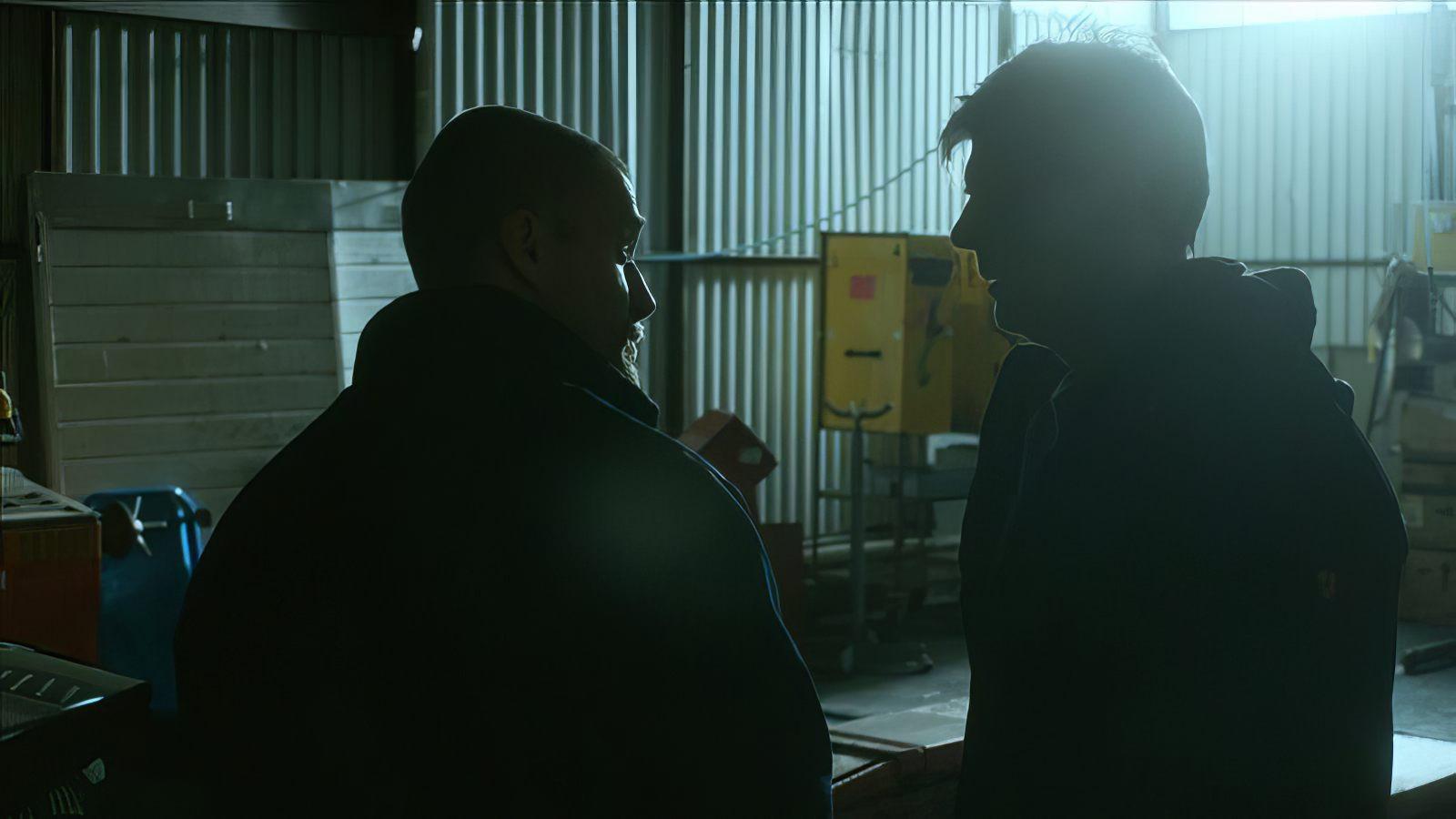 Johan Falk: O Último Ato