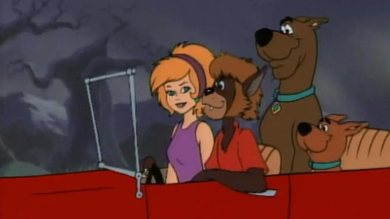 Scooby-Doo! e o Lobisomem