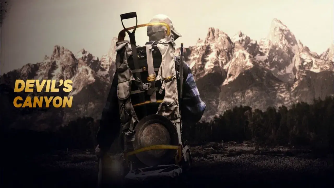 Vale do Diabo: Em Busca do Ouro