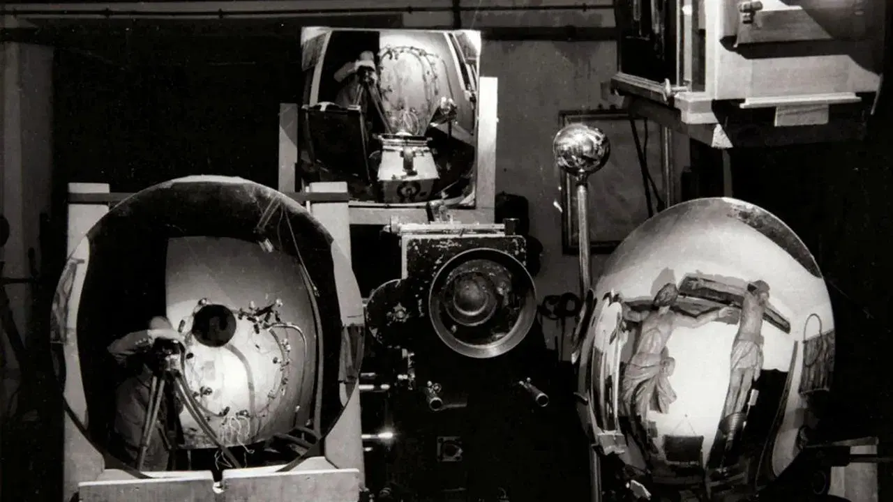 Fuego en Castilla (Tactilvisión del páramo del espanto)