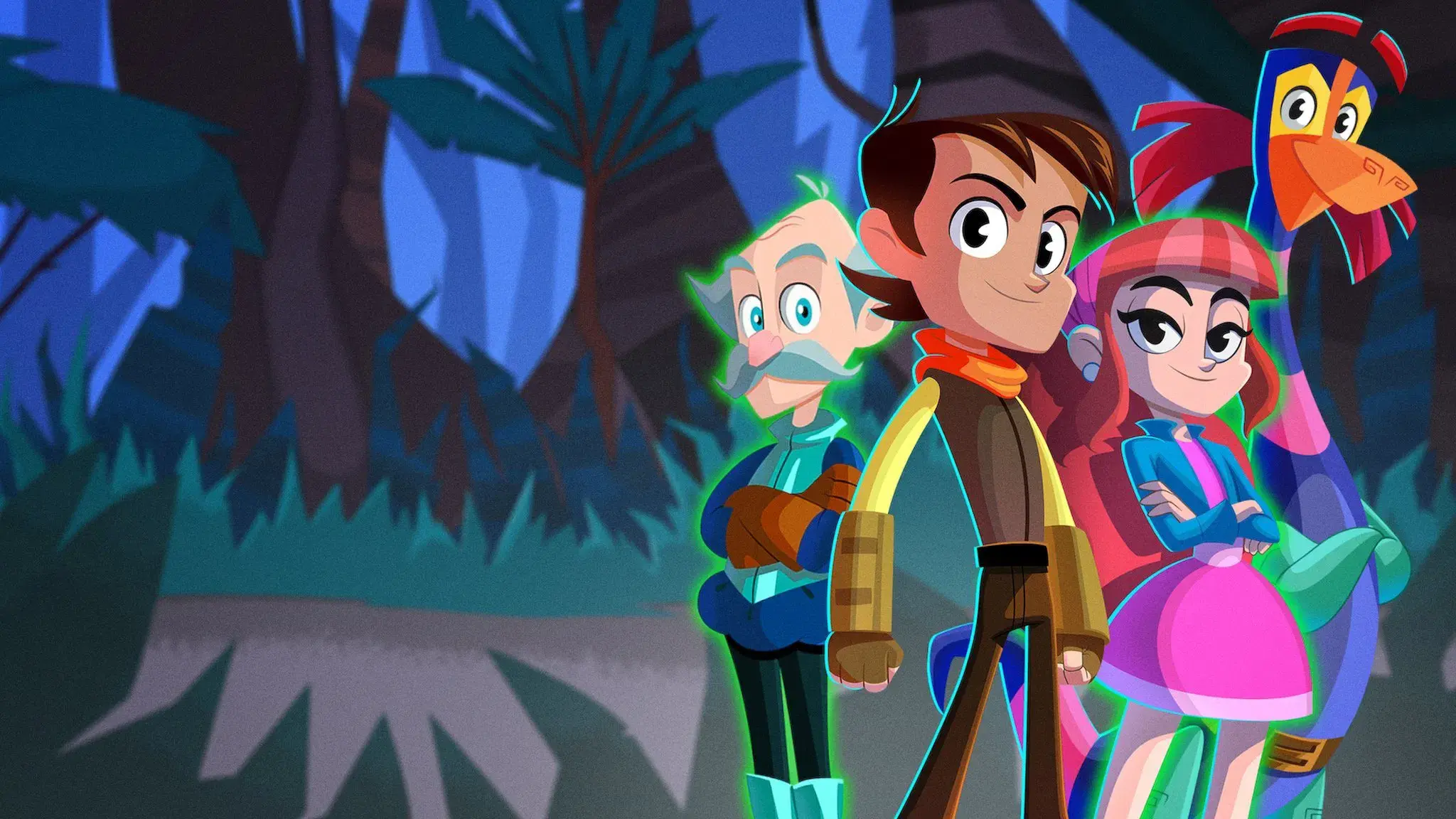 As Lendas: Mestres dos Mitos