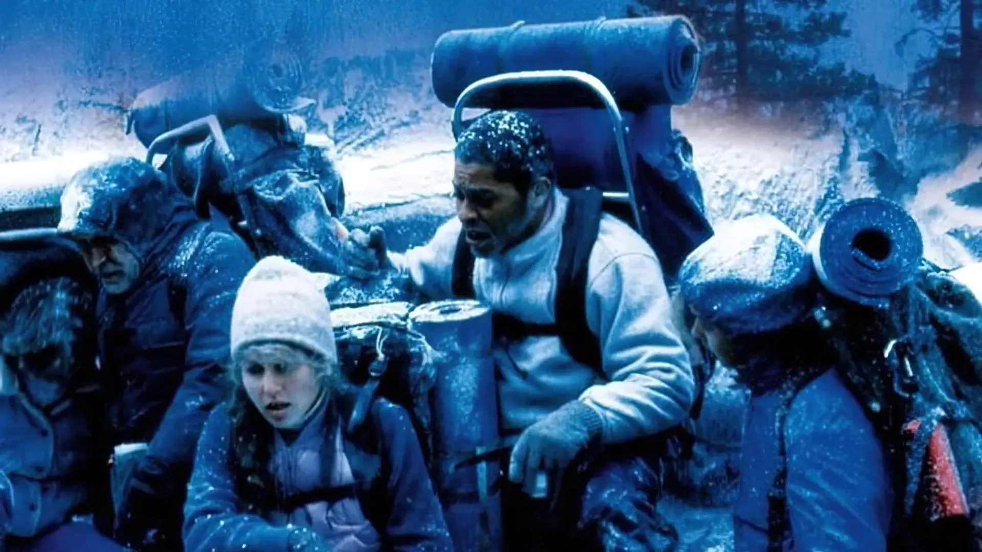 Questão de Sobrevivência