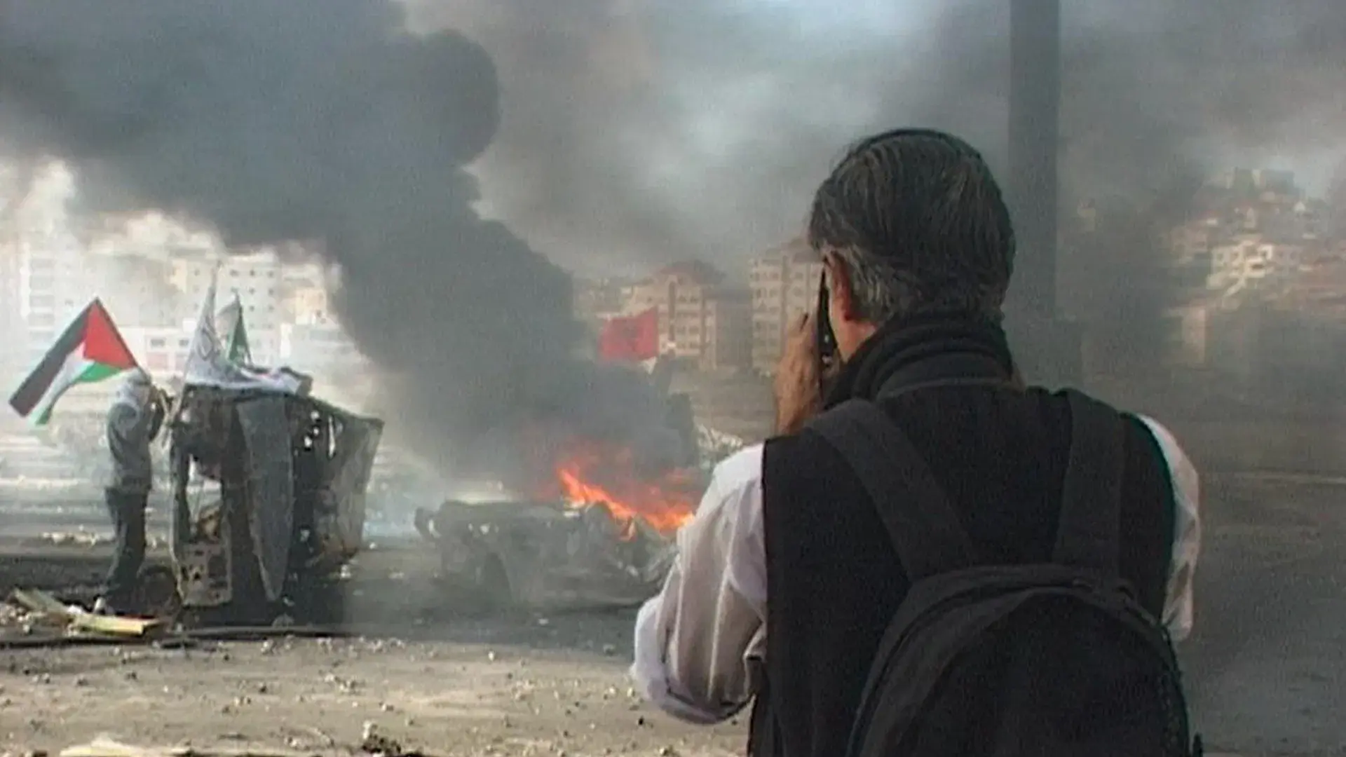 Fotógrafo de Guerra