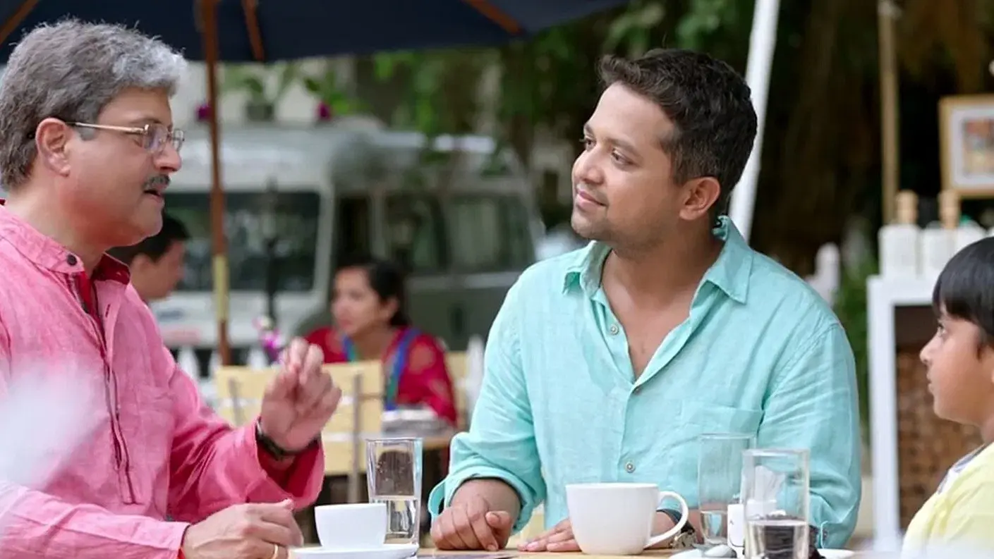 Bate-Papo com Pappu e Papá