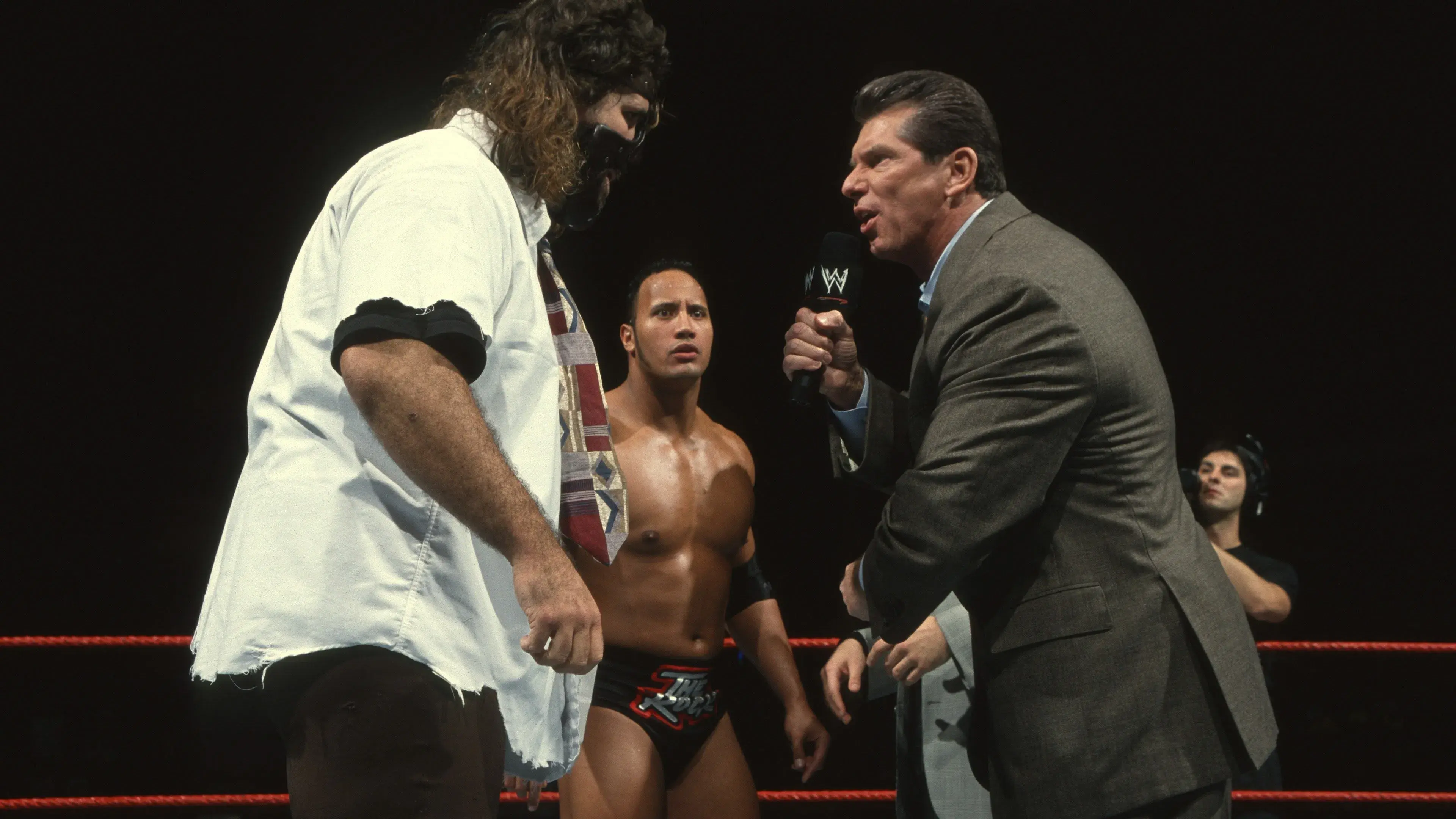 WWE Rock Bottom: In Your House