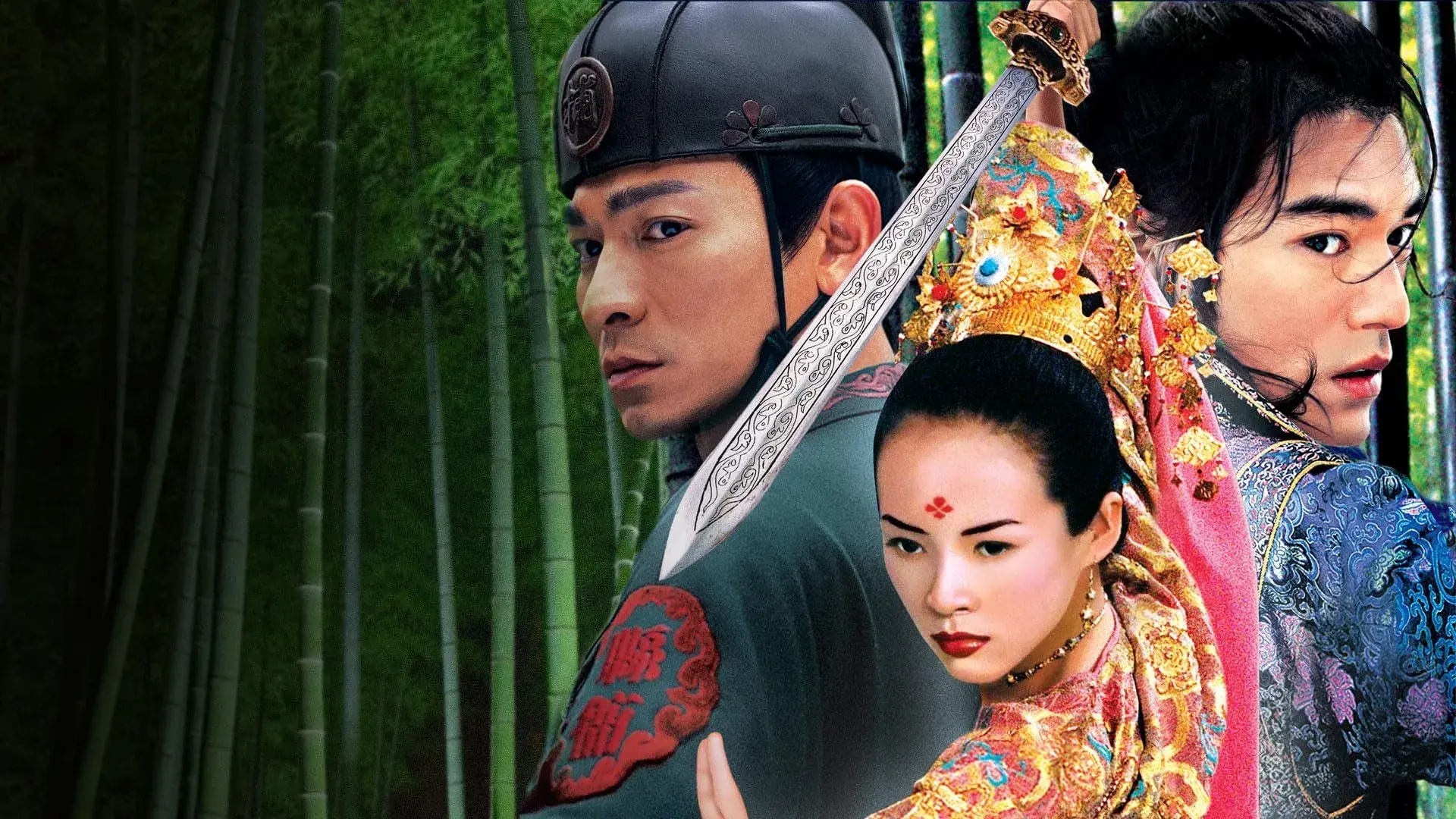 O Clã das Adagas Voadoras