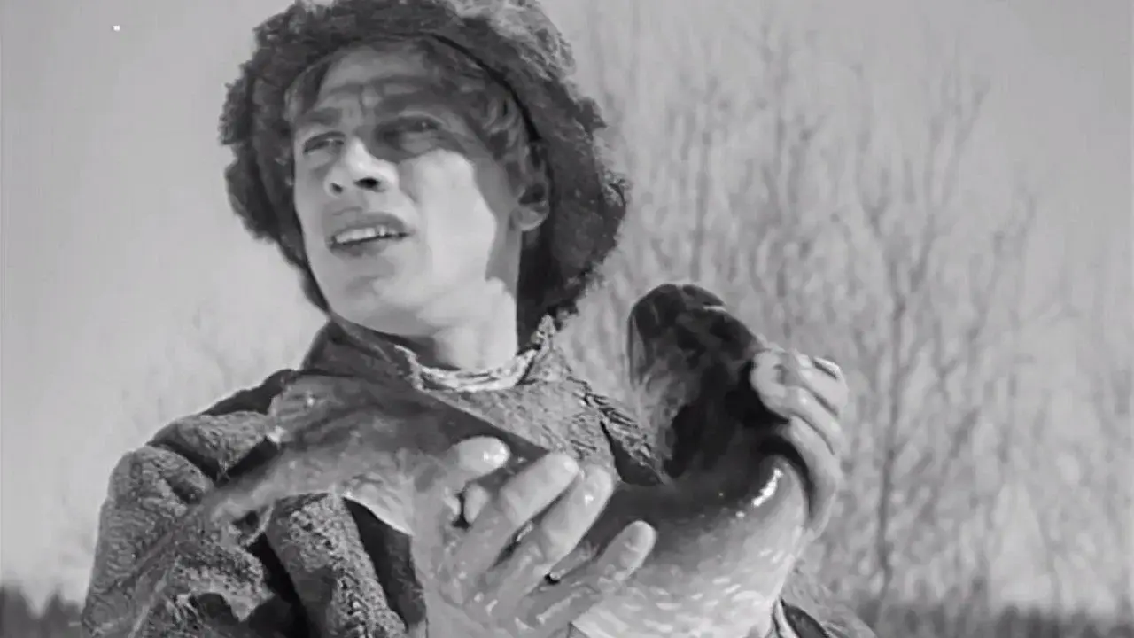 По щучьему веленью