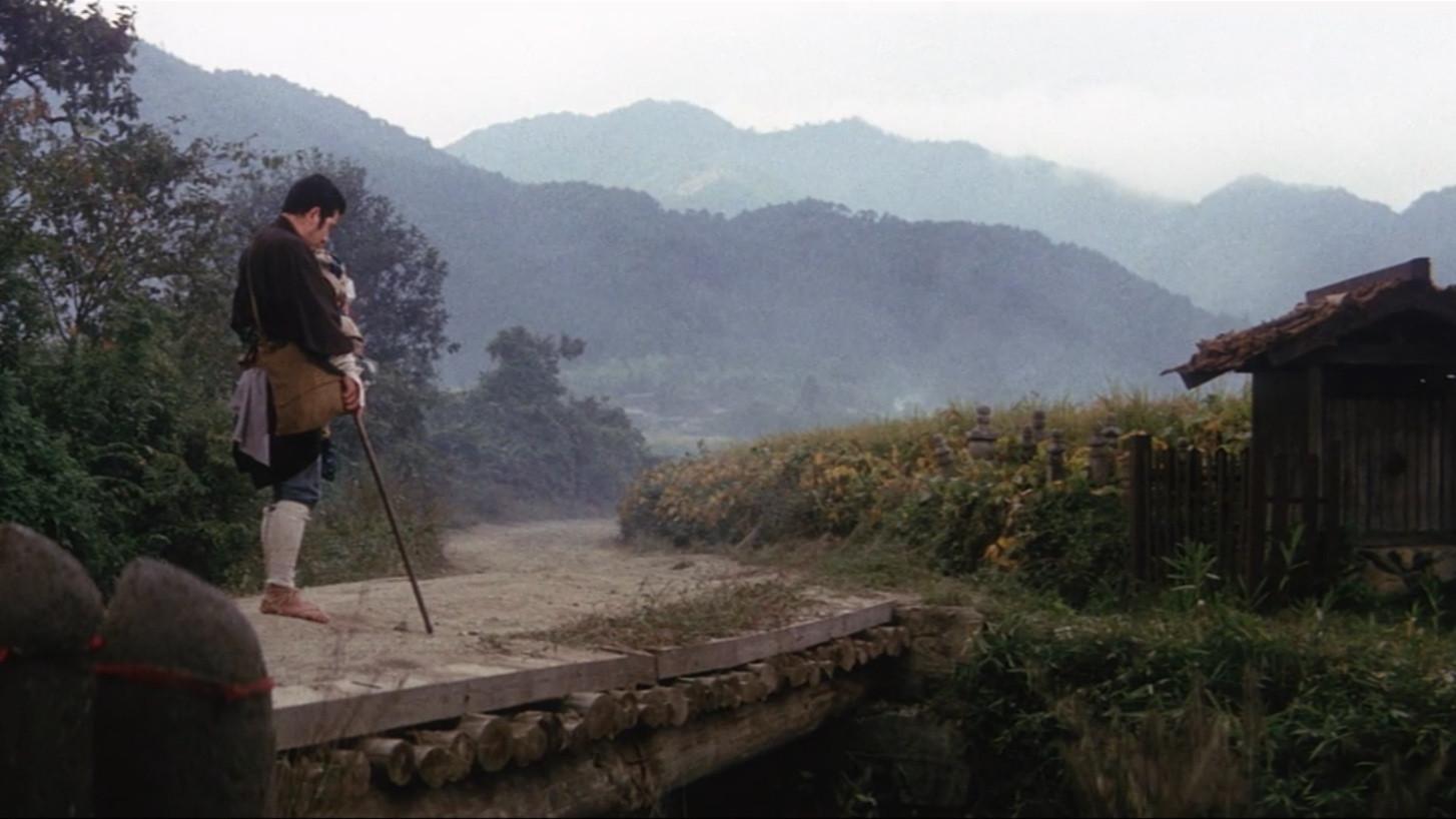 Lute Zatoichi, Lute.