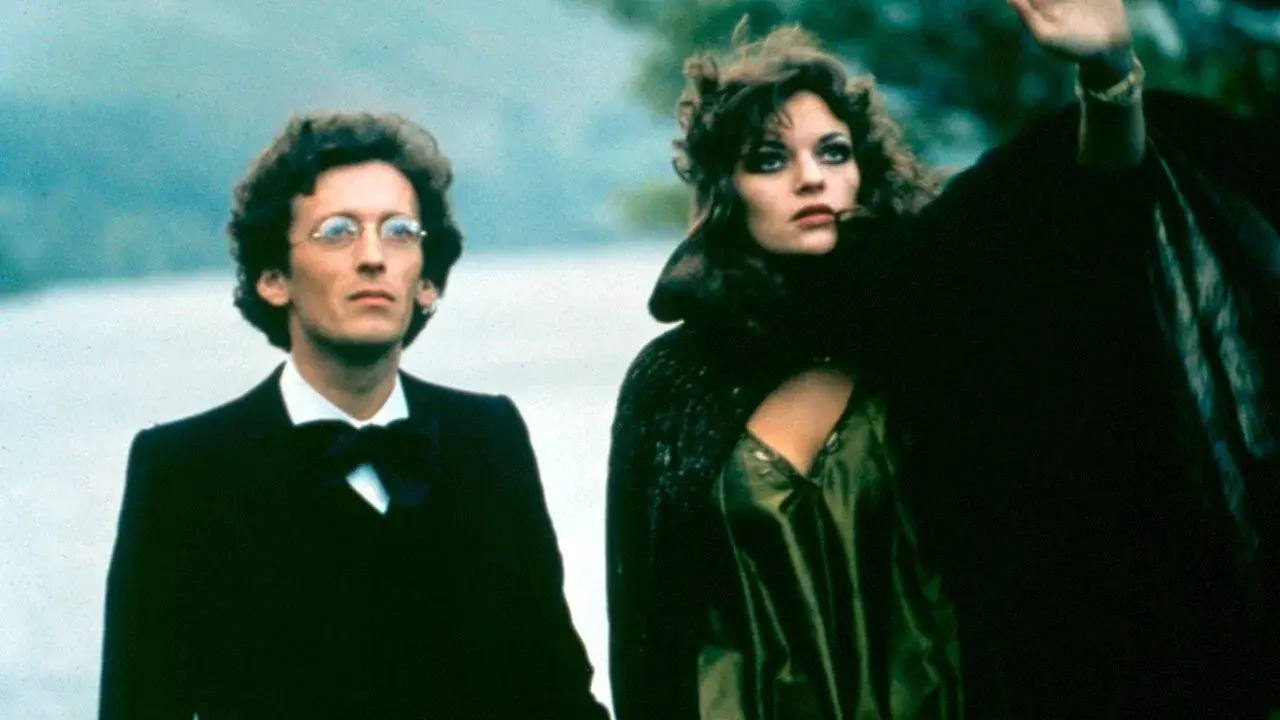 Mahler, Uma Paixão Violenta