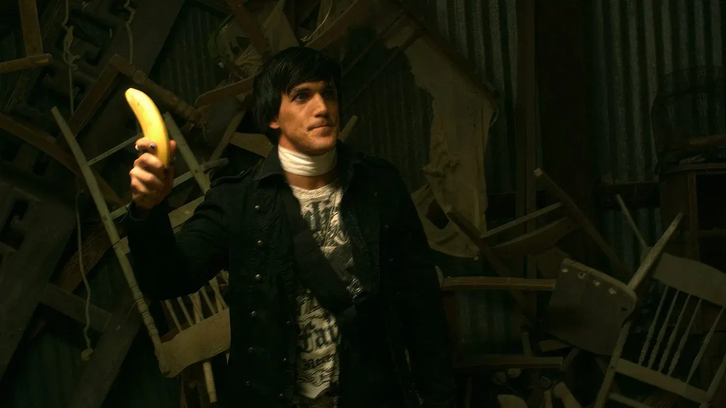 Atividade Supernatural