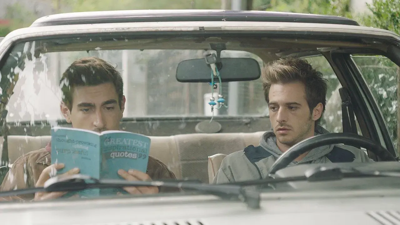 O Homem com as Respostas