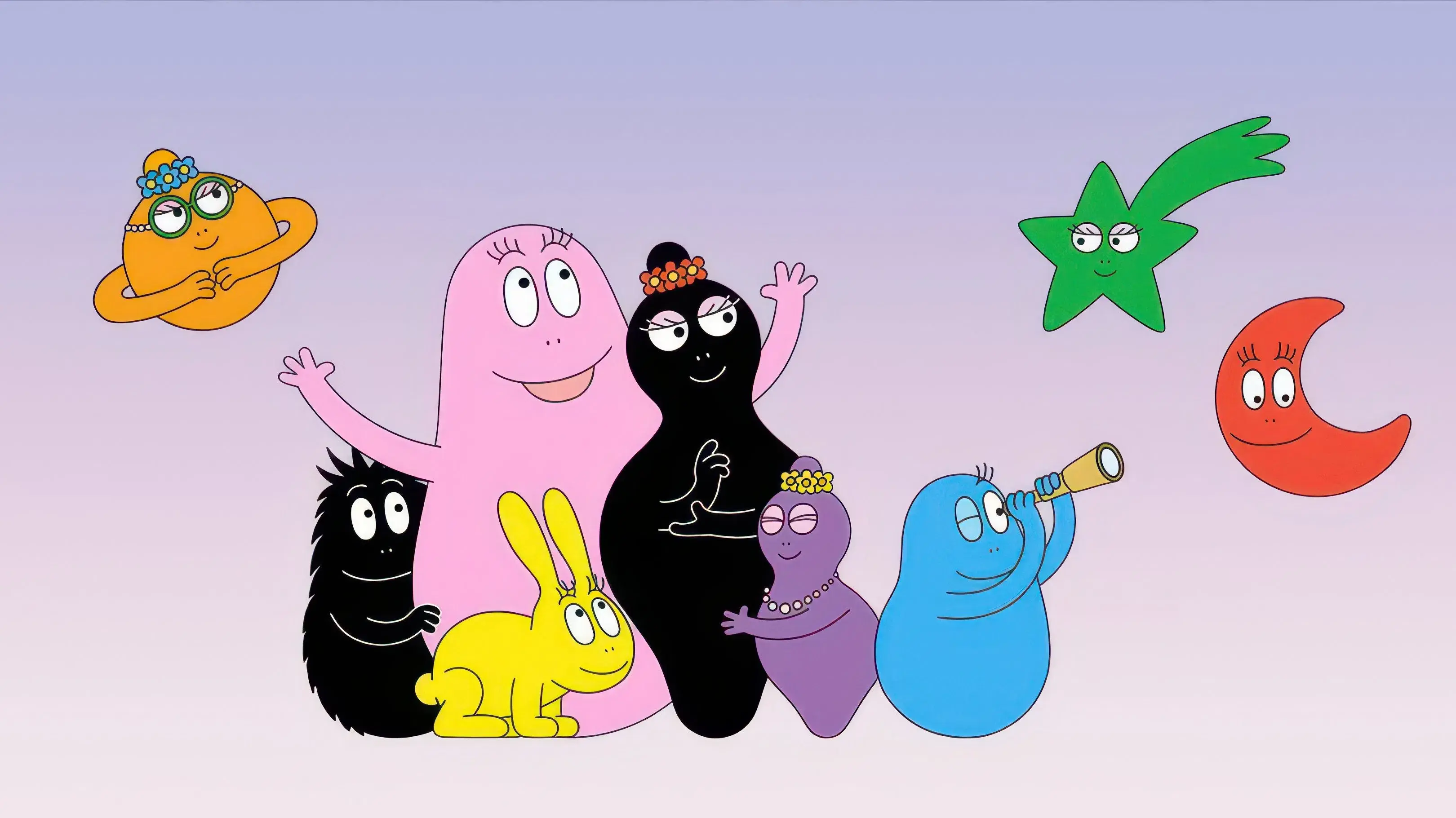 Barbapapa - Uma Grande Família