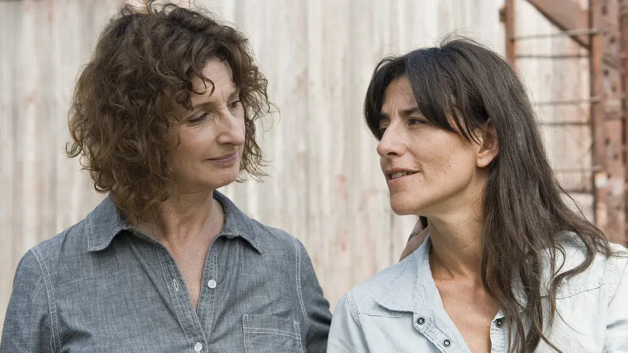 Vic + Flo Viram um Urso