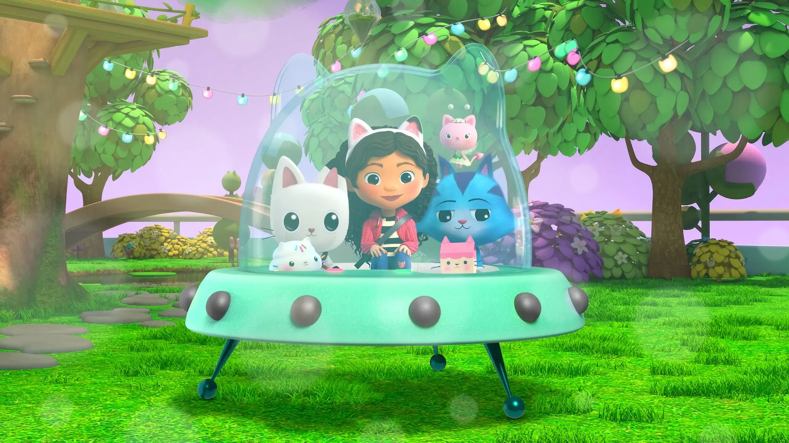 A Casa Mágica da Gabby