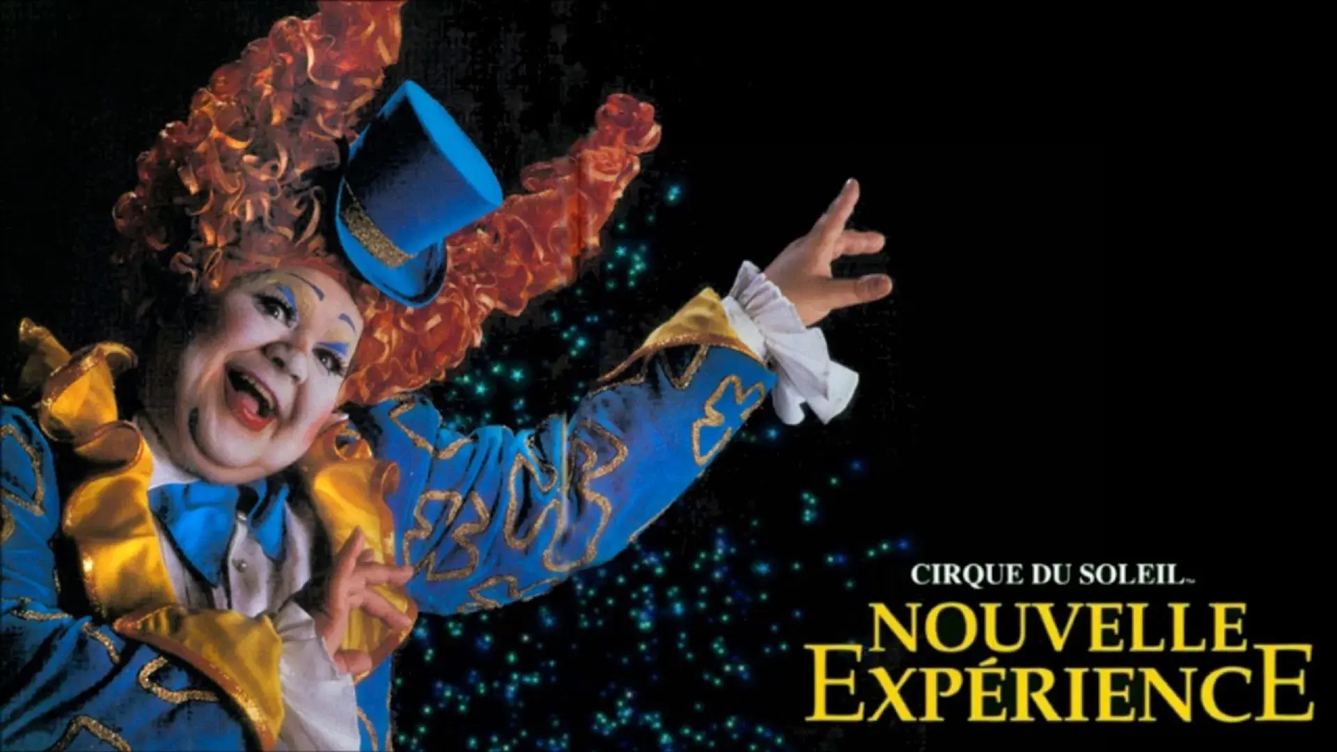 Cirque du Soleil: Uma Nova Experiência
