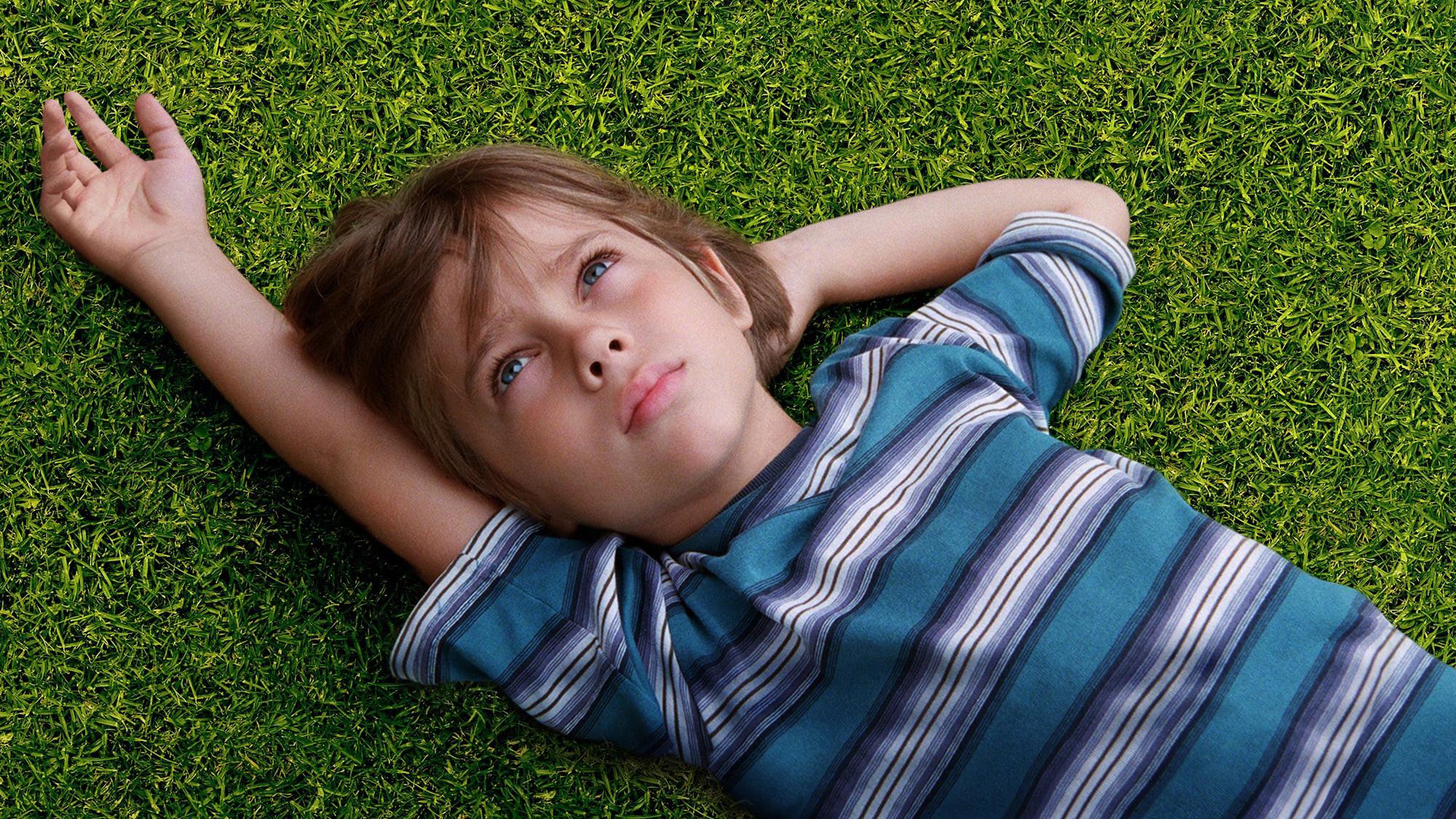 Boyhood: Da Infância à Juventude