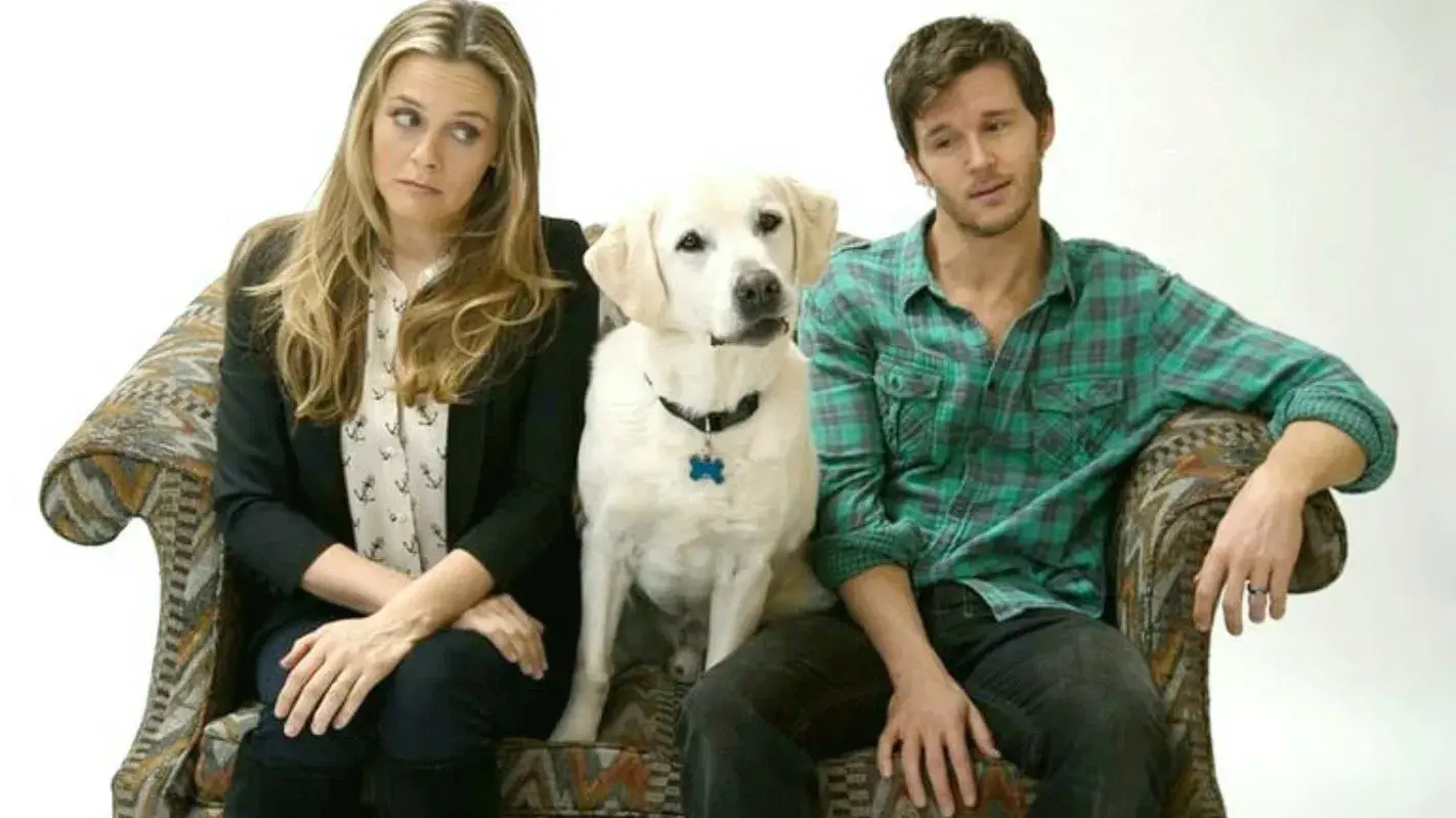 Um Cachorro Para Dois