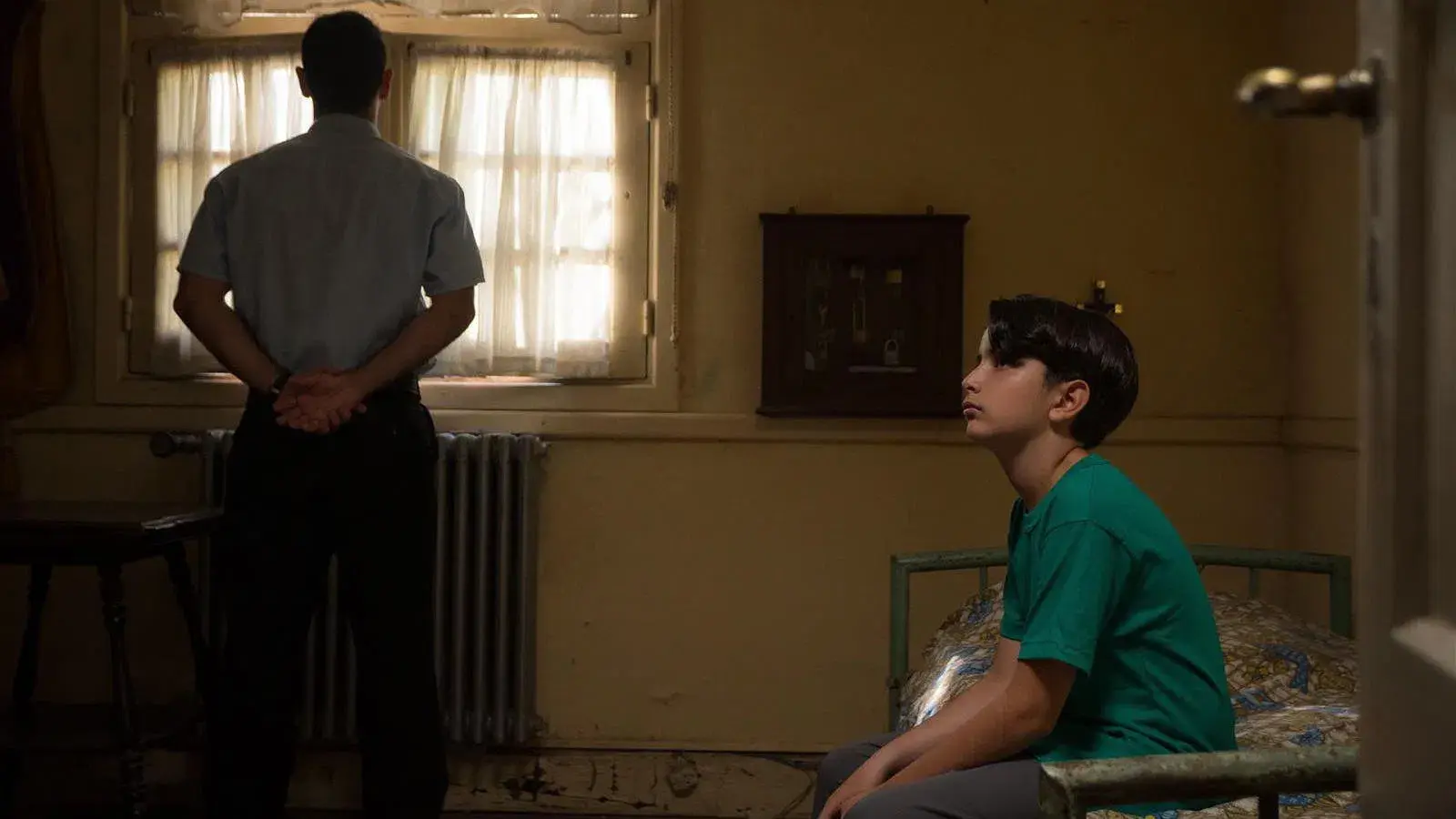 Hombres de piel dura