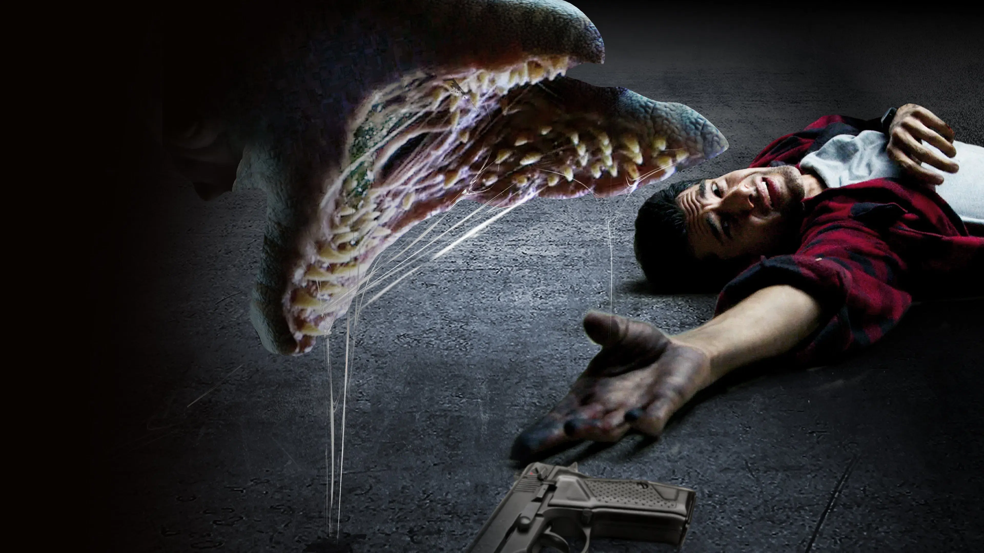 Criaturas Rastejantes