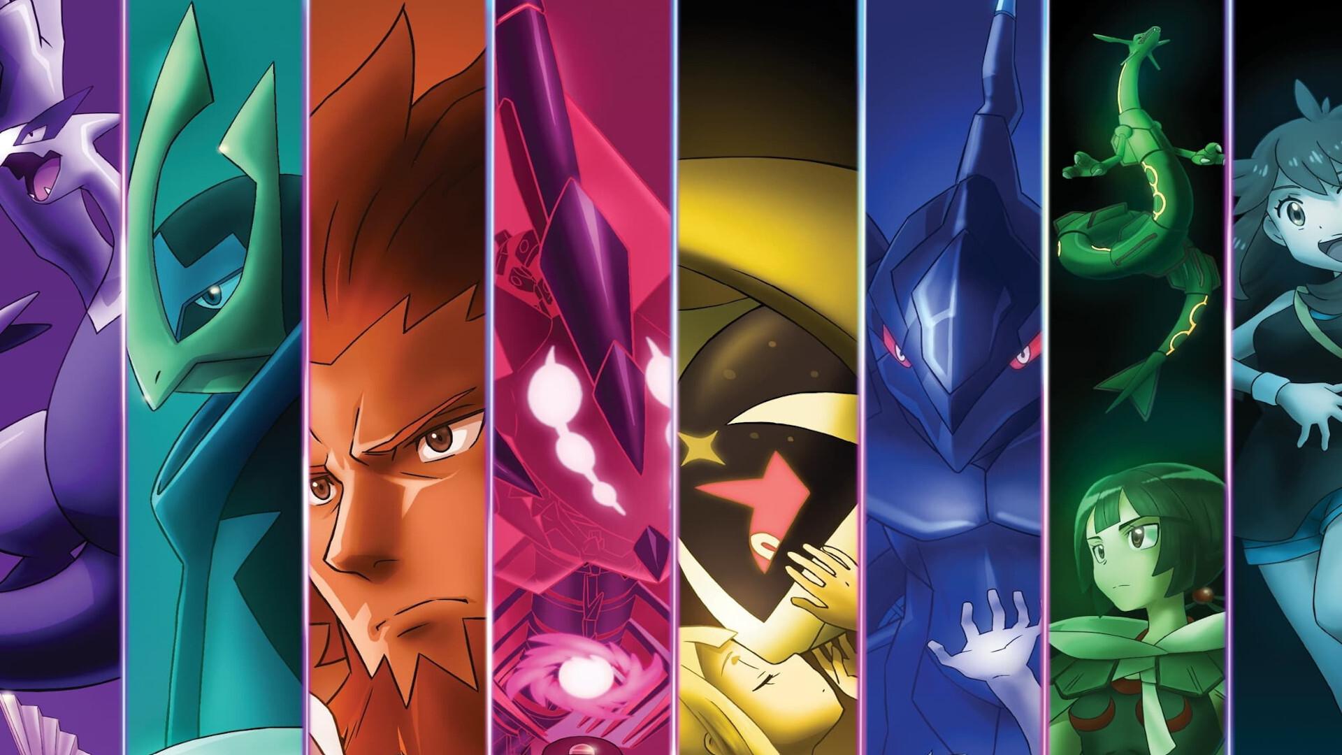 Pokémon Evoluções