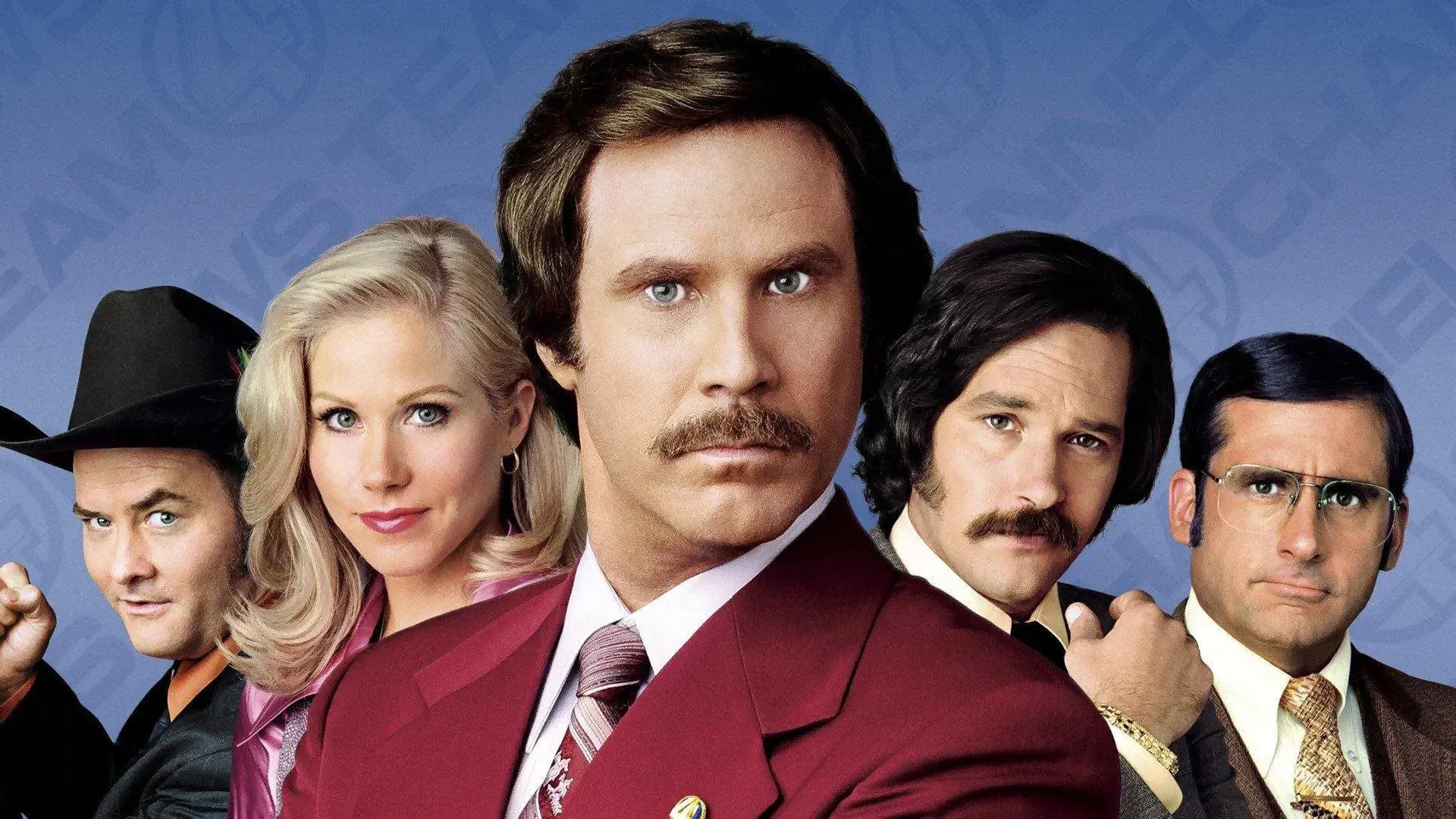 O Âncora: A Lenda de Ron Burgundy