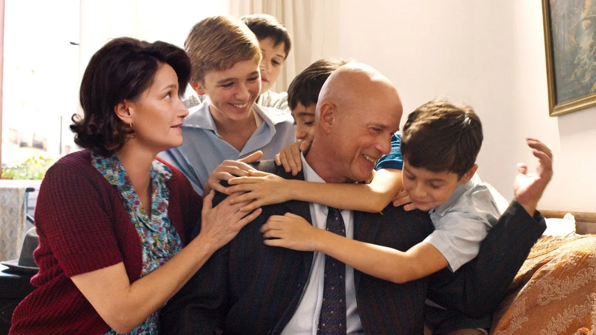 Le Petit Blond de la Casbah