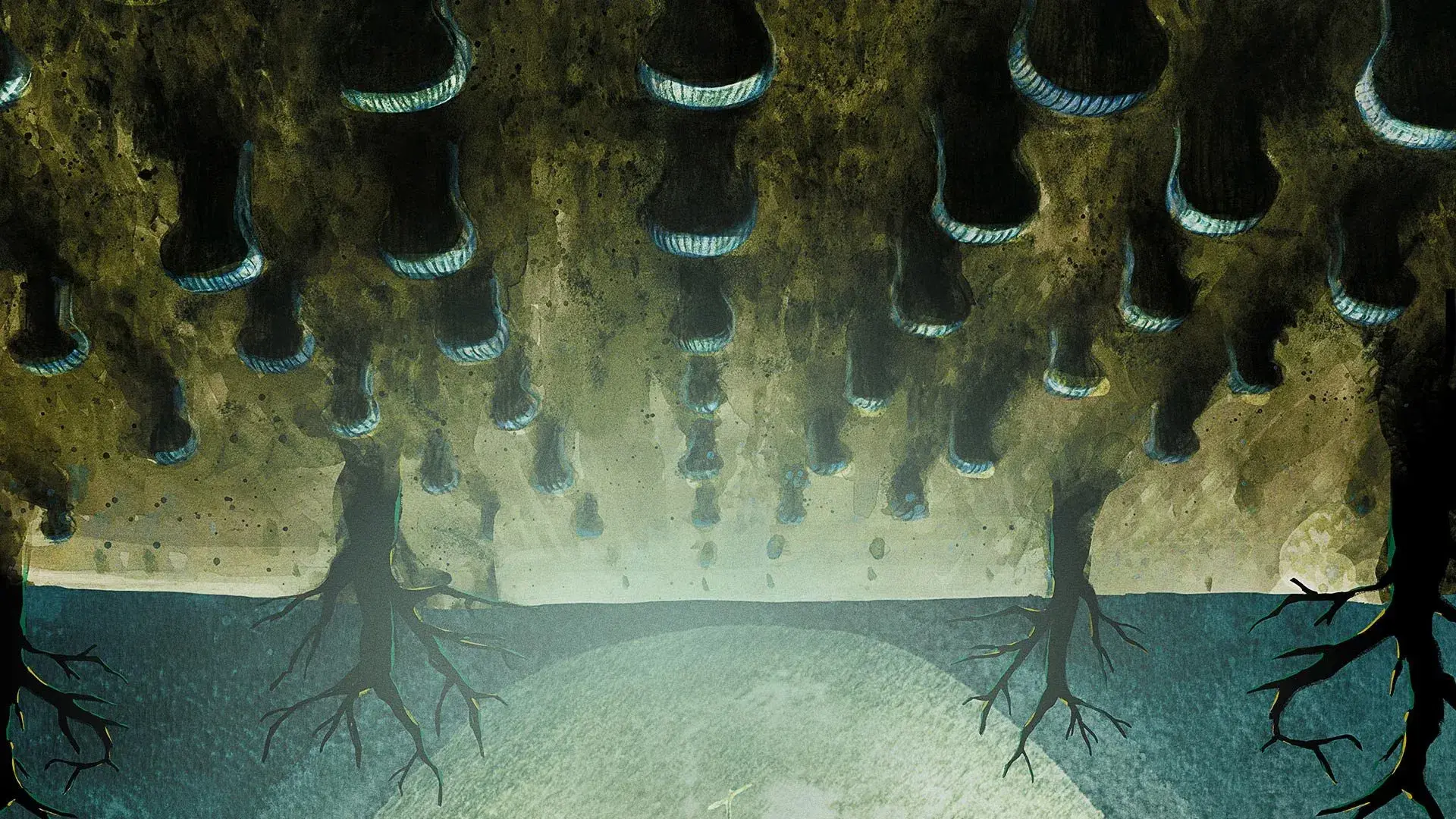 Crenças - Histórias de Horror