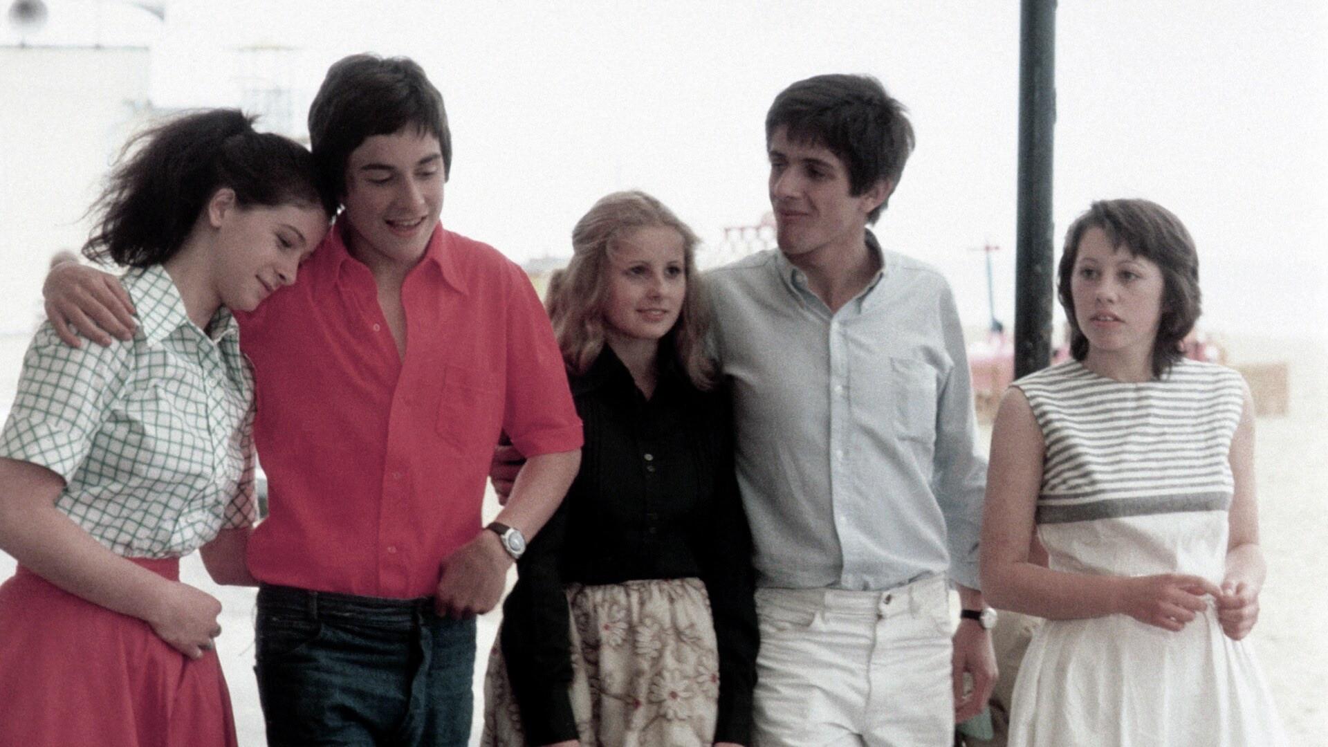 À nous les petites Anglaises!