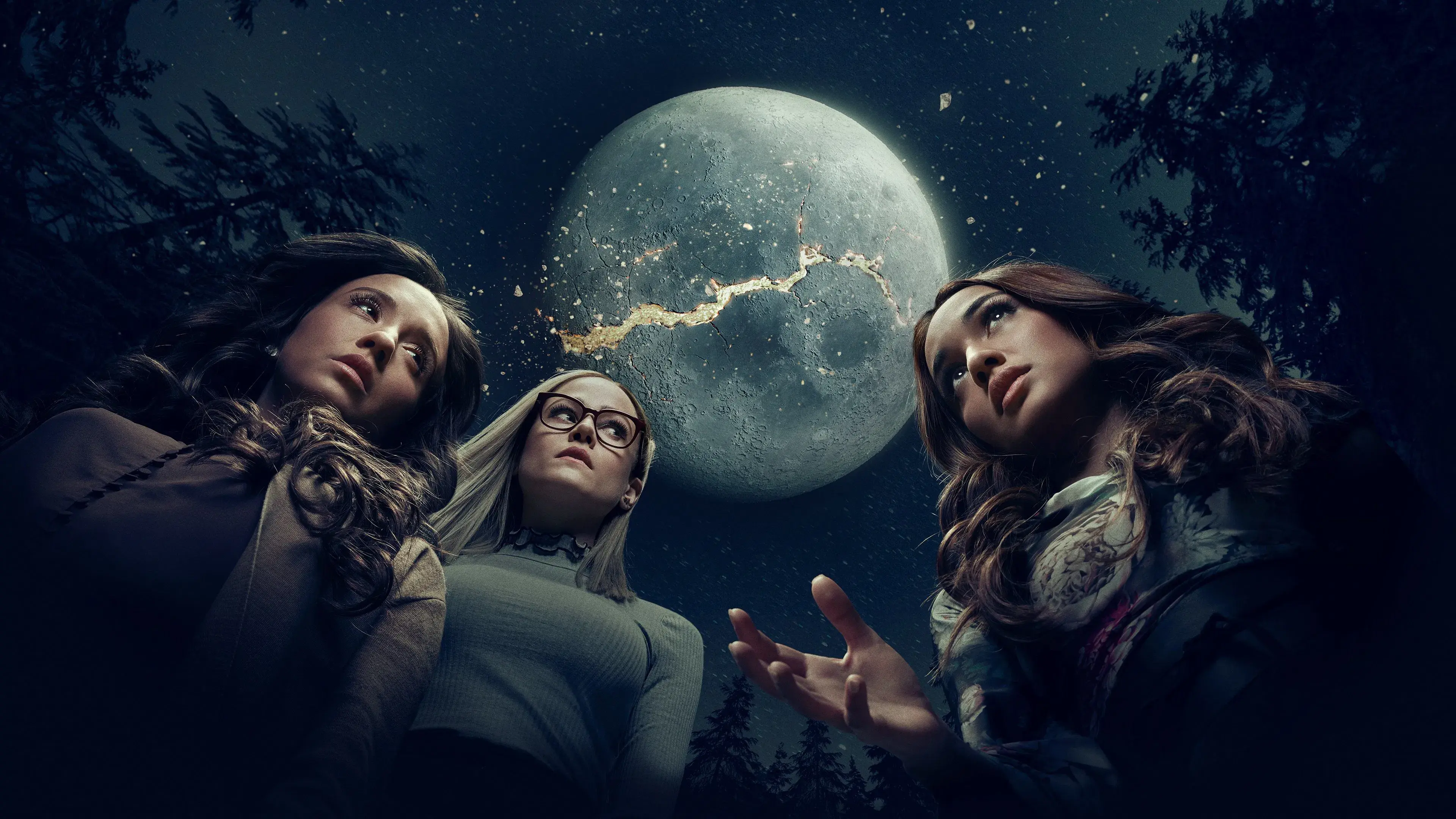 The Magicians: Escola de Magia