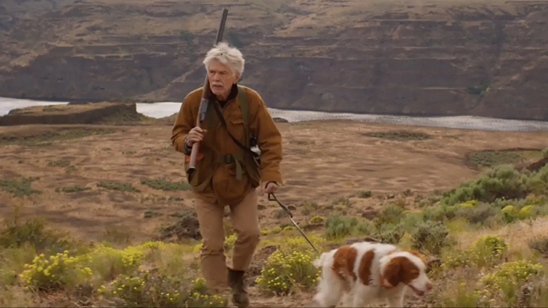 Ao Leste das Montanhas