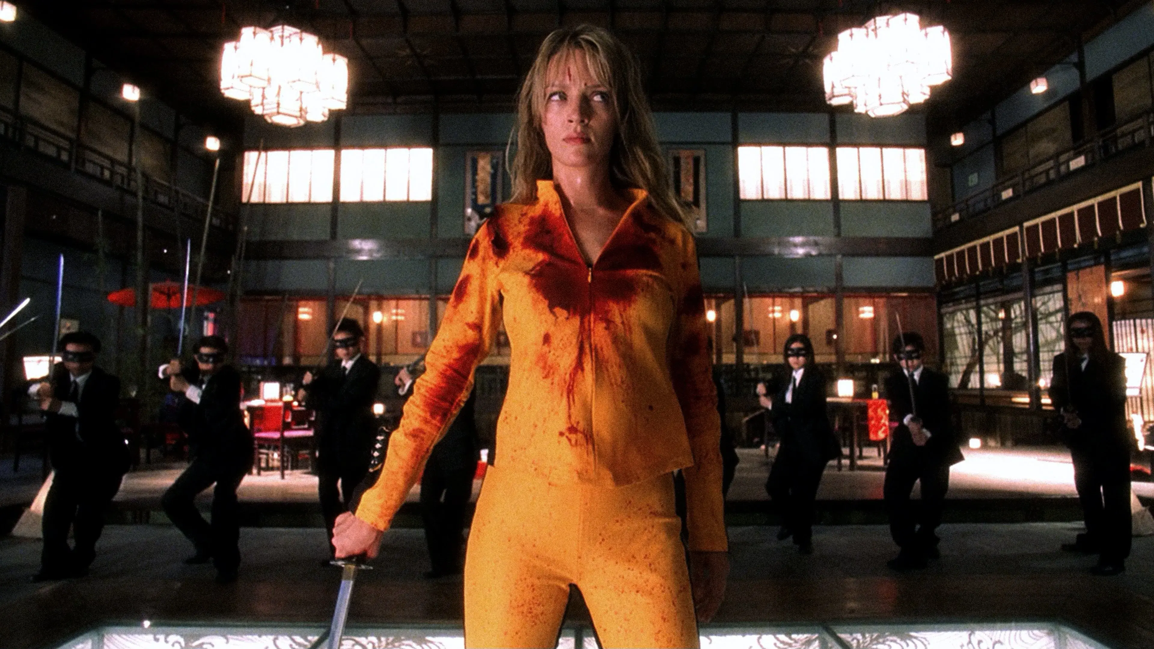Kill Bill: Todo o Sangue Derramado