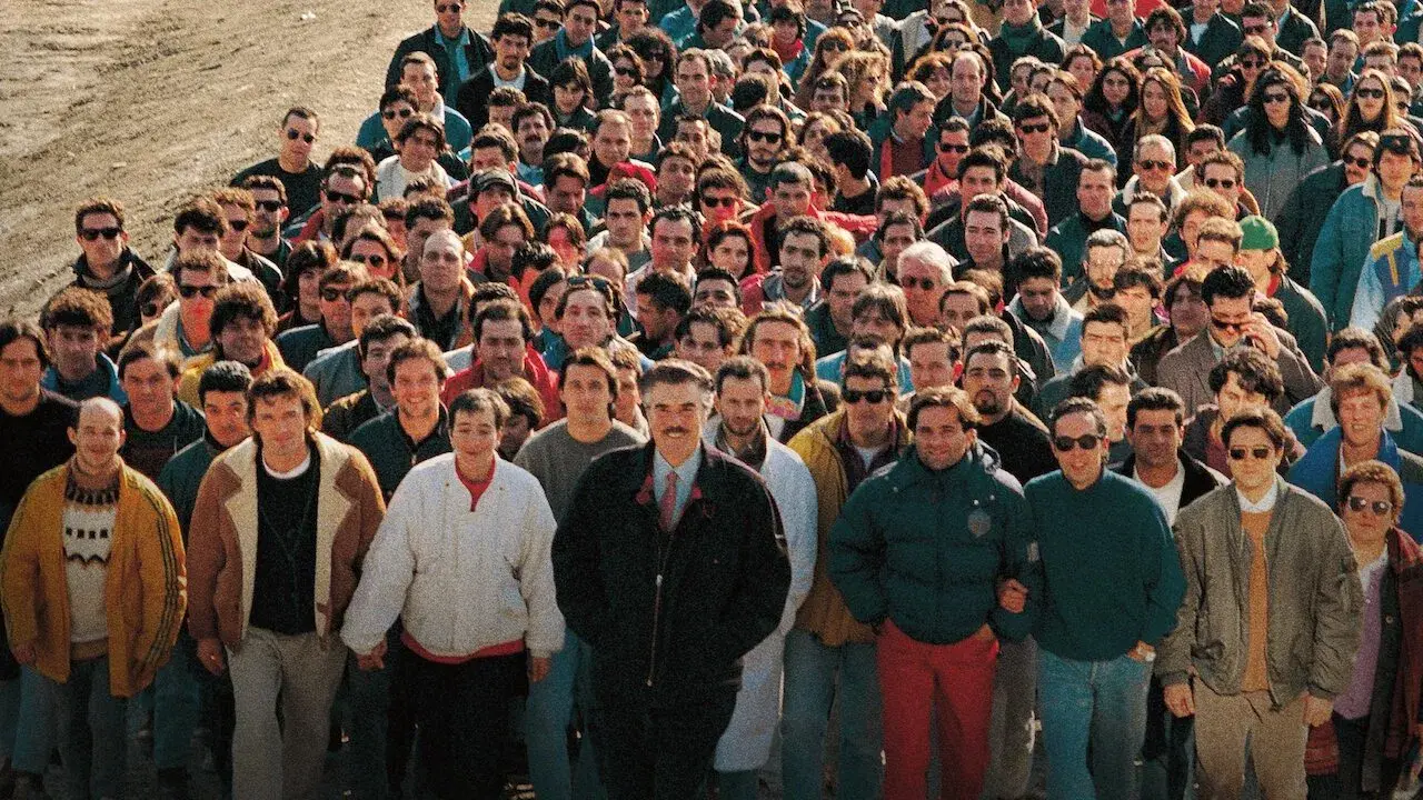 As Correntes de San Patrignano