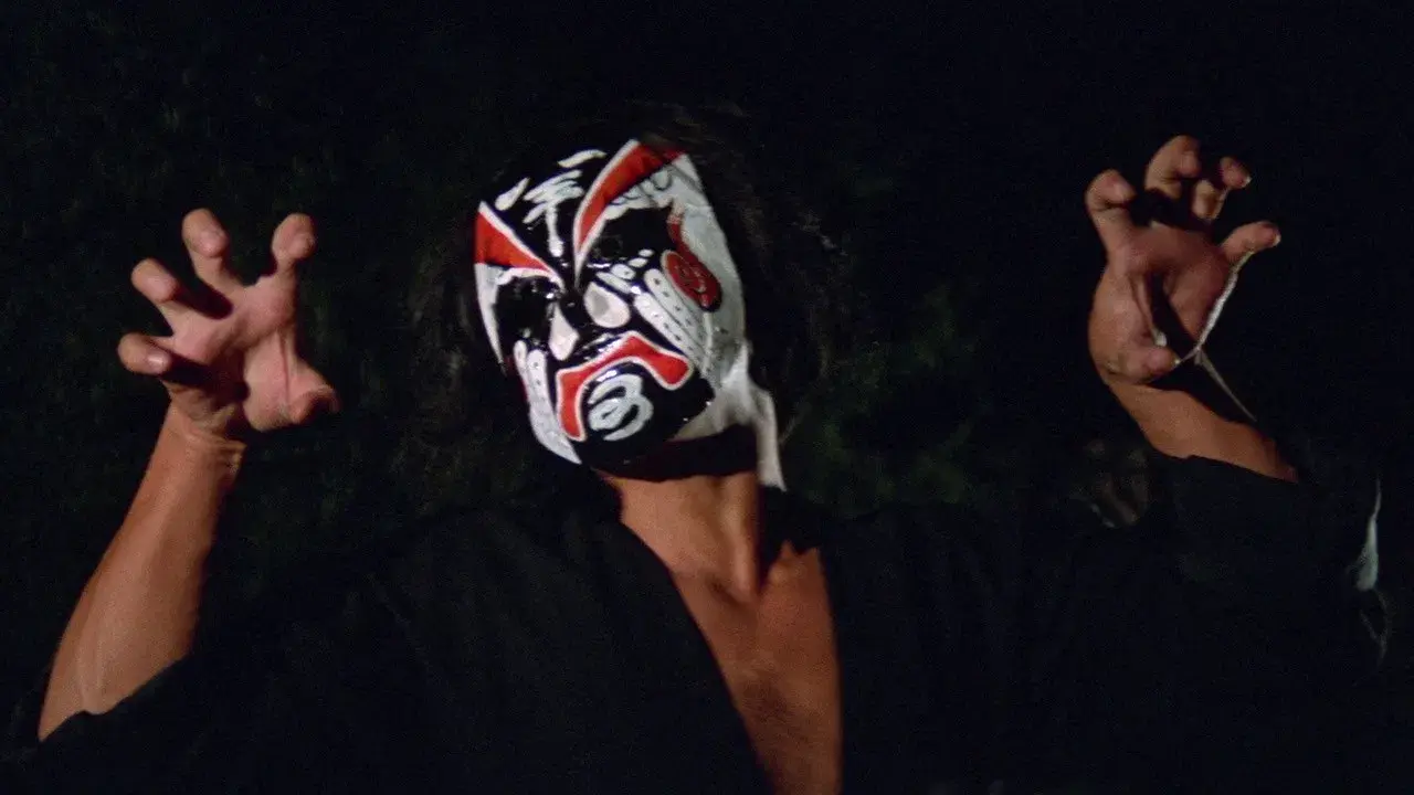 A Vingança do Tigre Branco