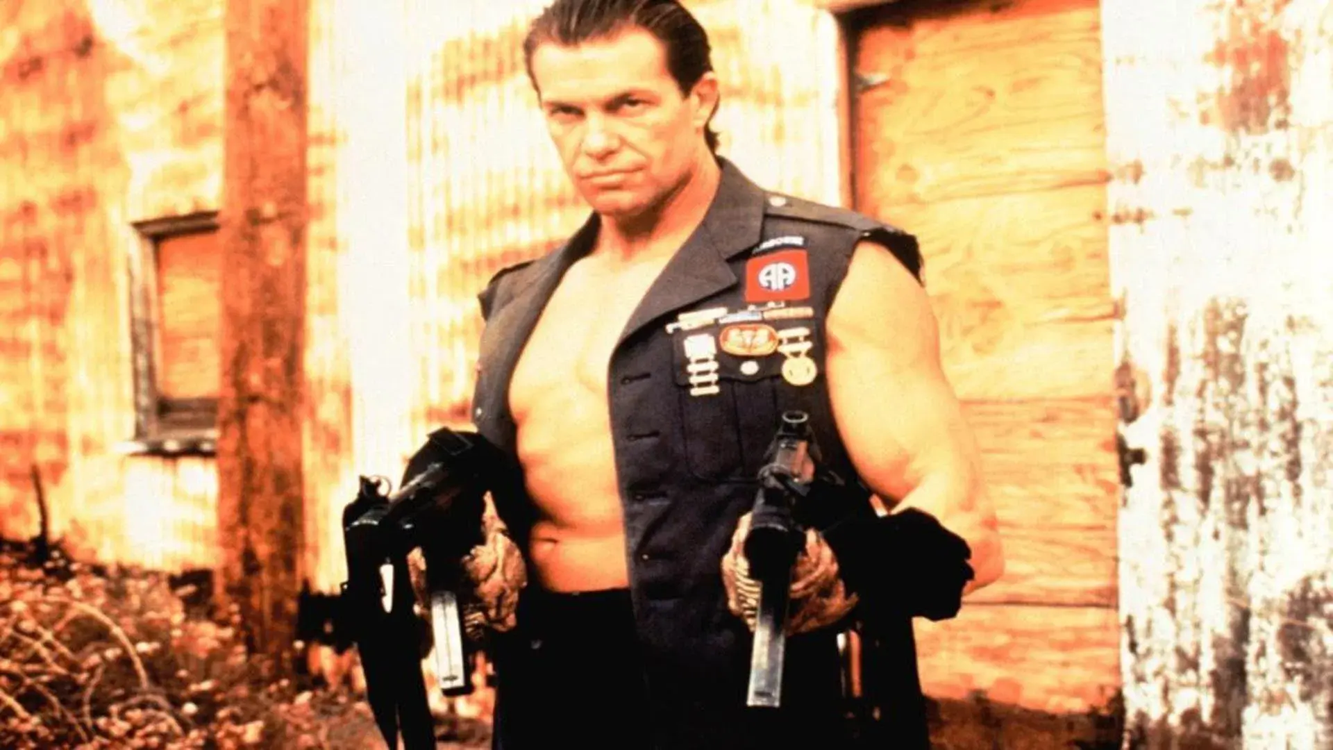 Cyborg 3: A Criação