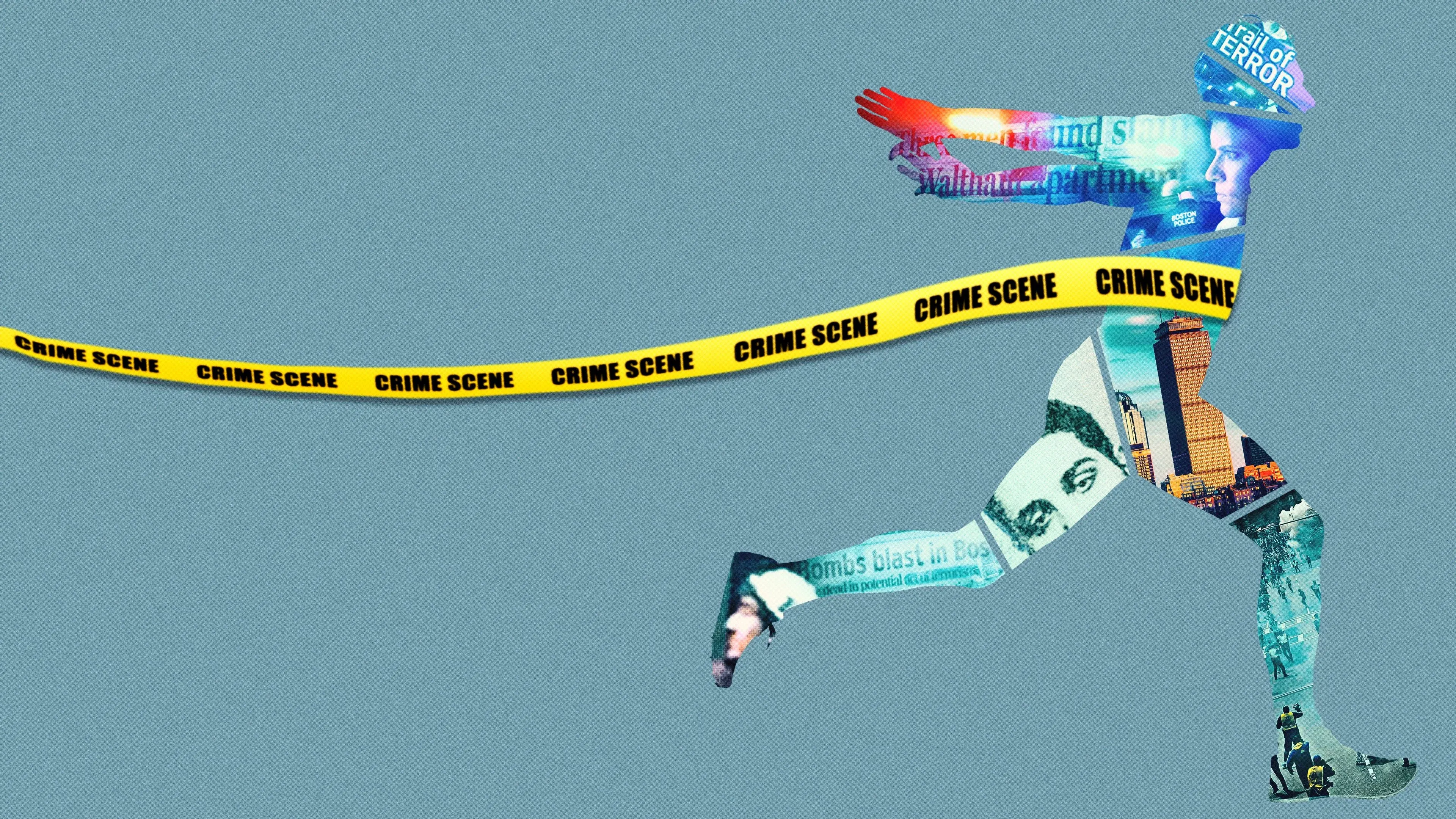 Os Assassinatos da Maratona de Boston