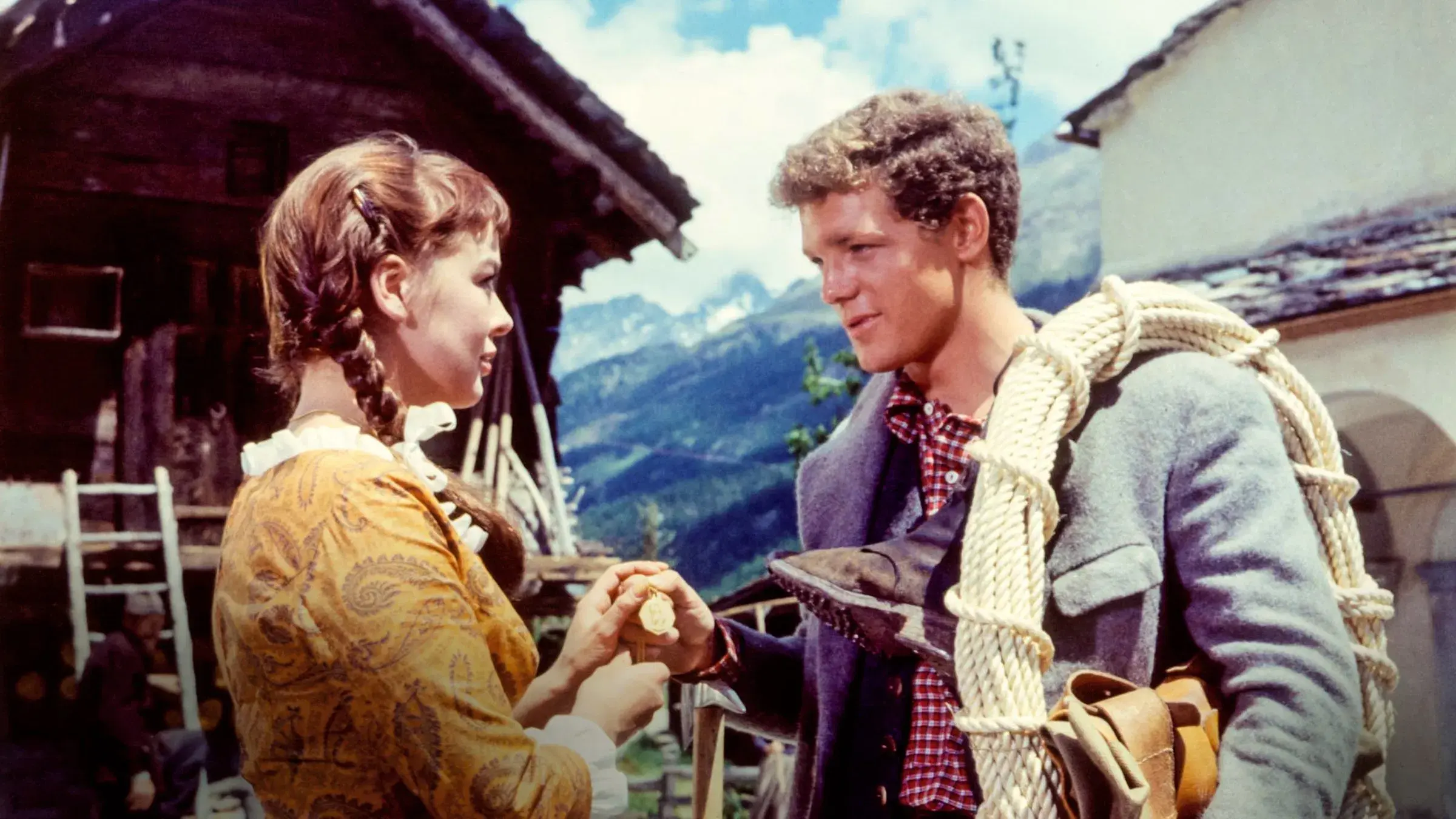 O Terceiro Homem na Montanha