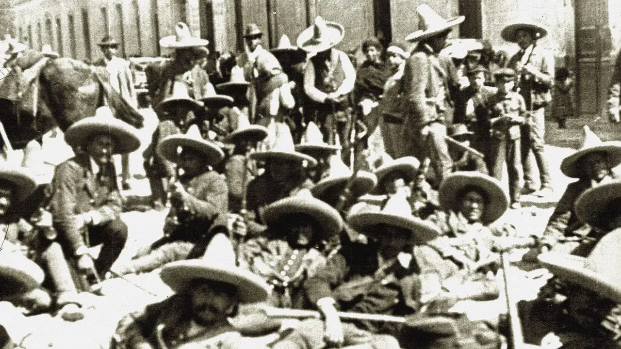 Memorias de un mexicano