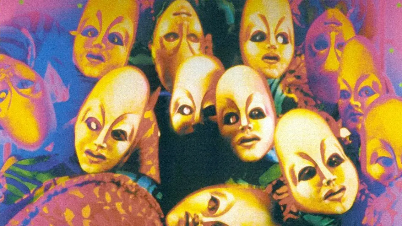 Cirque du Soleil: Odisséia Barroca