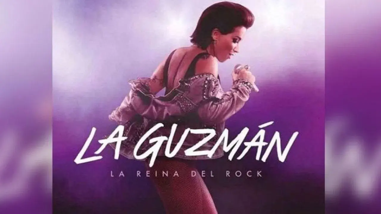 La Guzmán: La Reina Del Rock