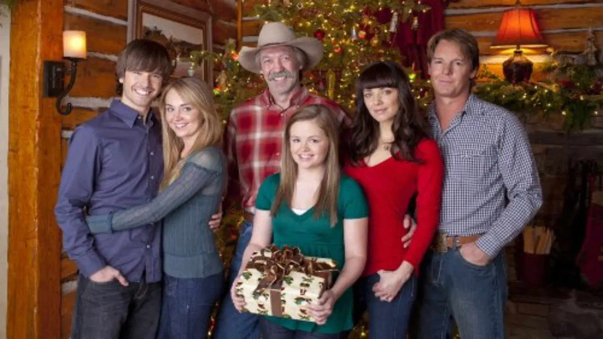Um Natal em Heartland