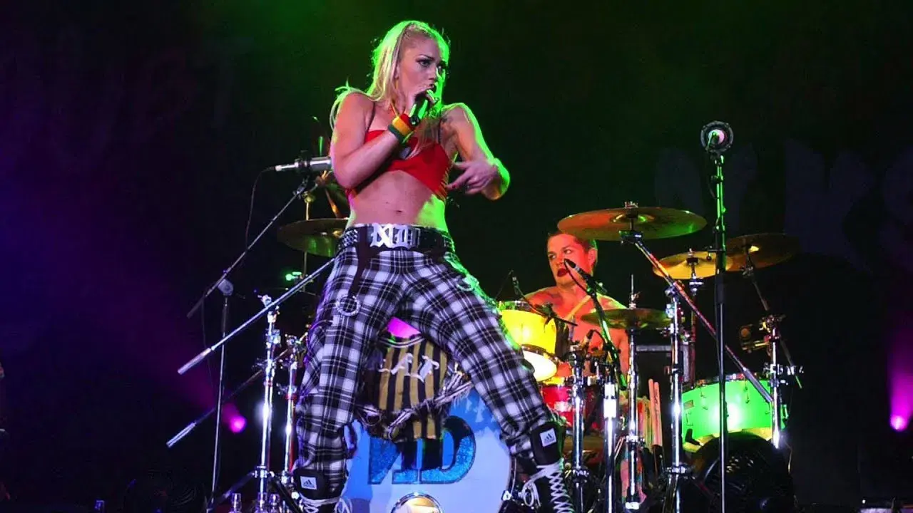 No Doubt - Rock Steady Live