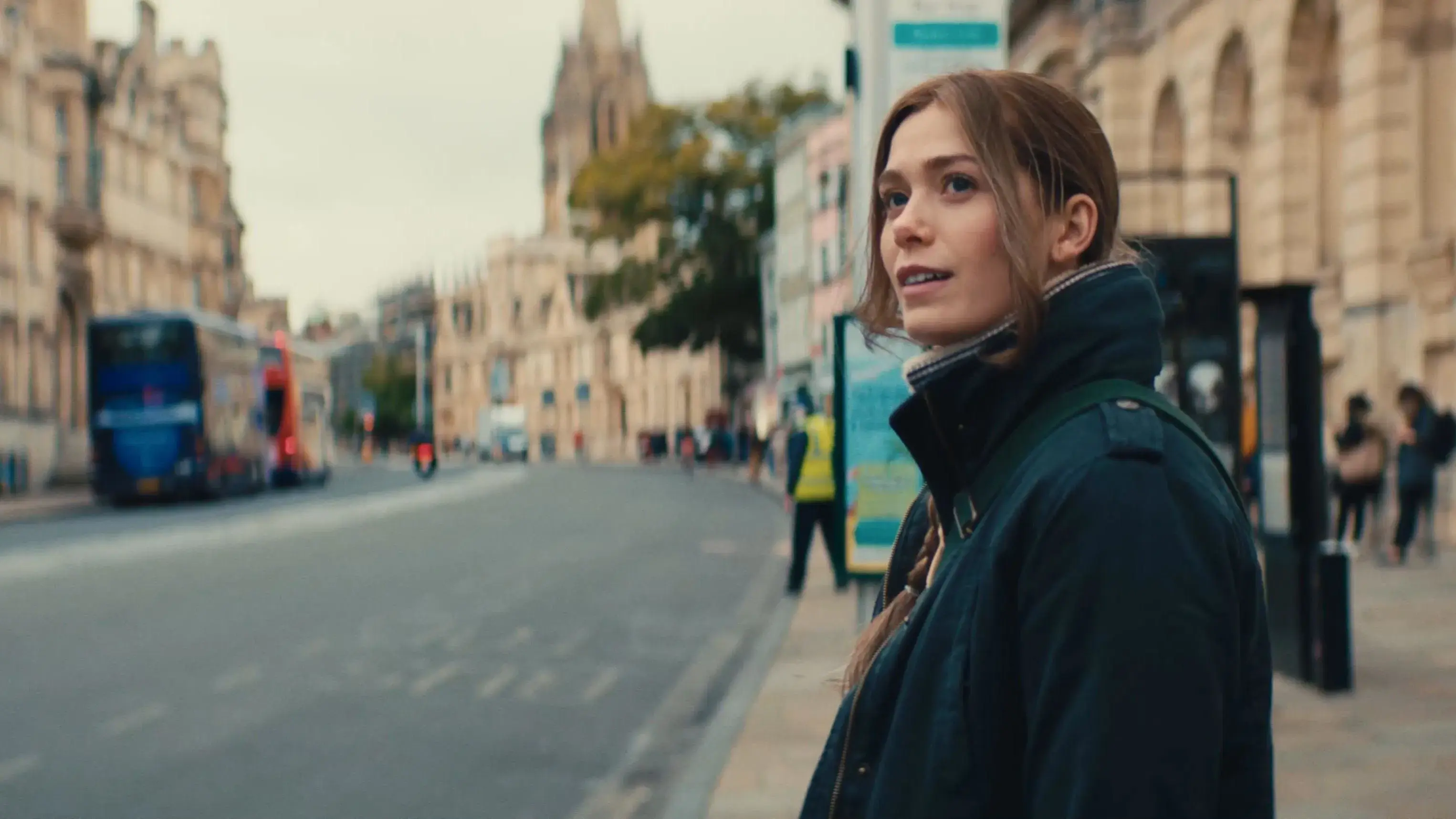 Encontrando o Amor em Oxford